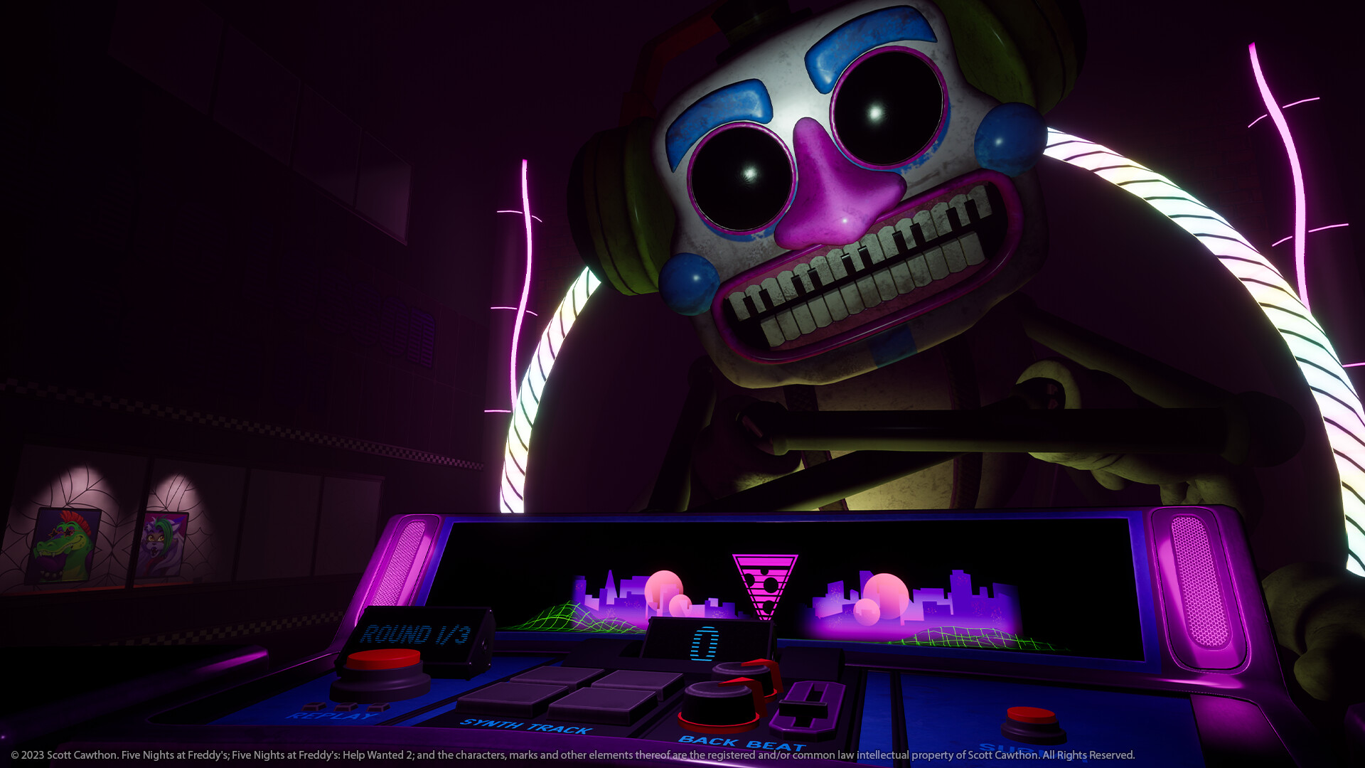 Five Nights at Freddy's: Help Wanted 2 — screenshot 4