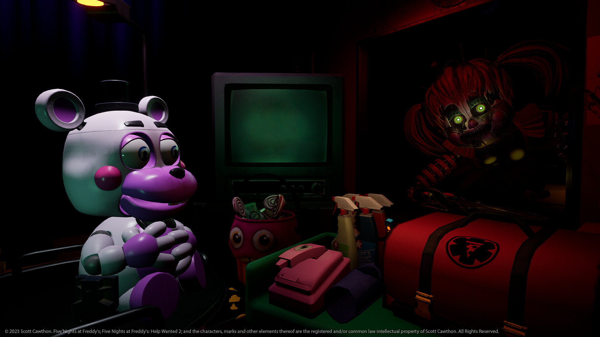 Five Nights at Freddy's: Help Wanted 2 — screenshot 6
