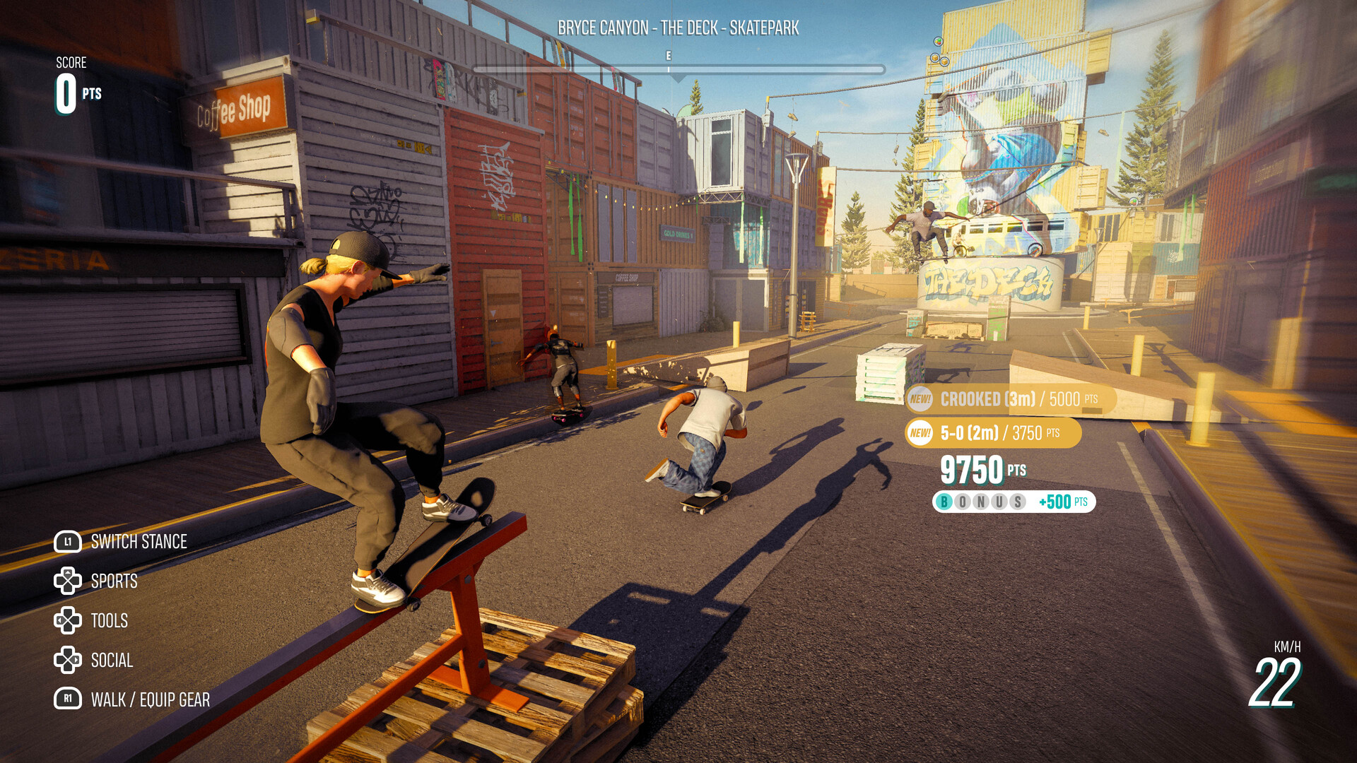 Riders Republic — screenshot 3