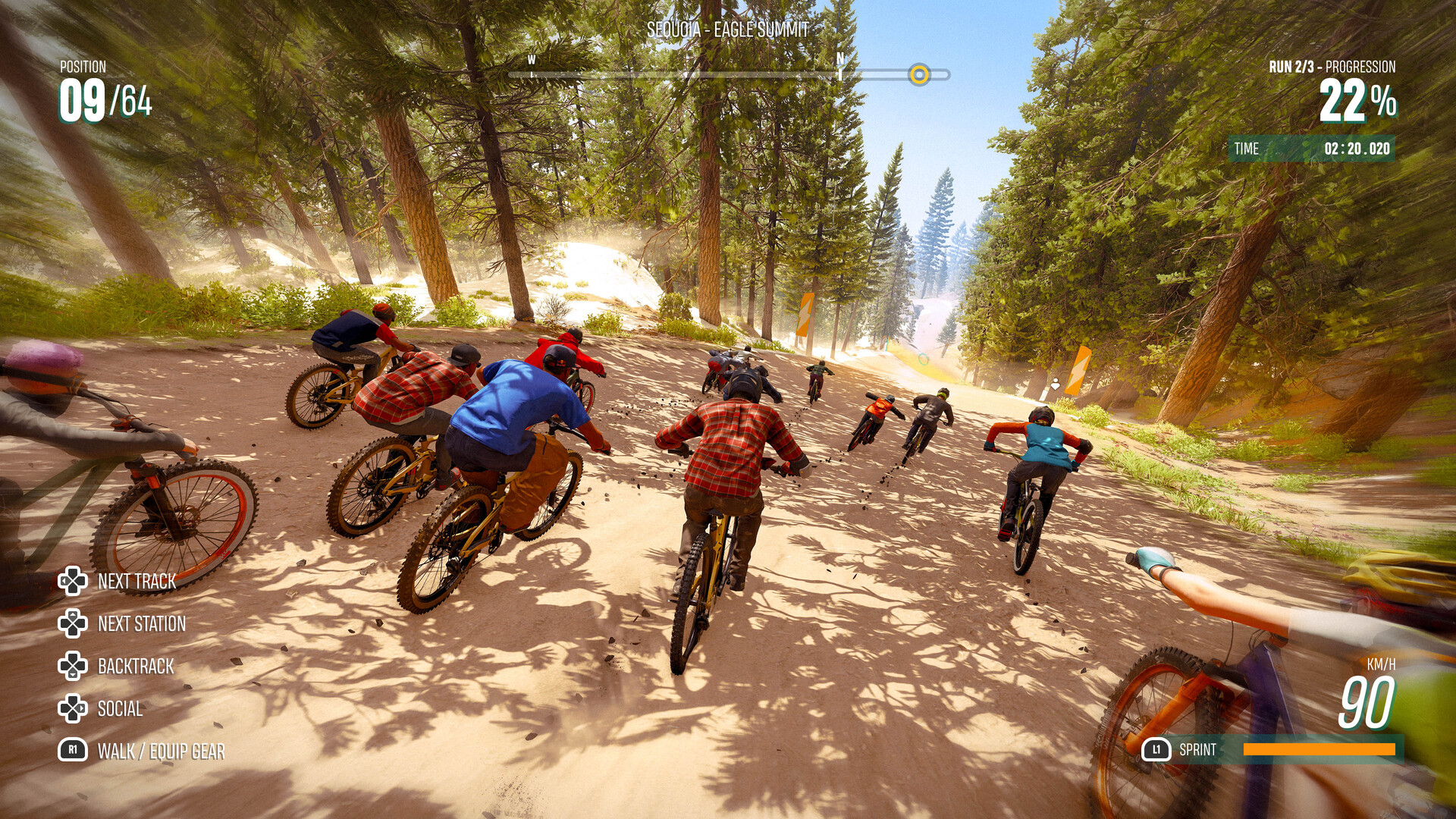 Riders Republic — screenshot 4