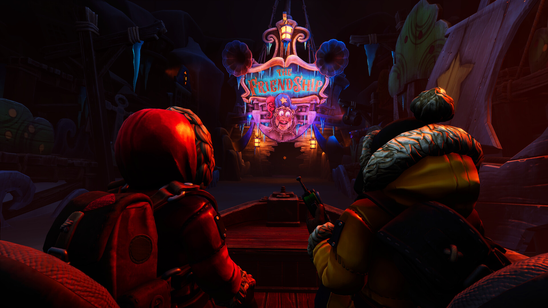 We Were Here Expeditions: The FriendShip — screenshot 3