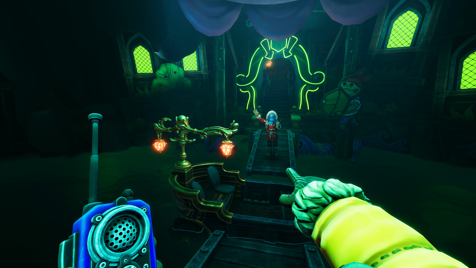 We Were Here Expeditions: The FriendShip — screenshot 6