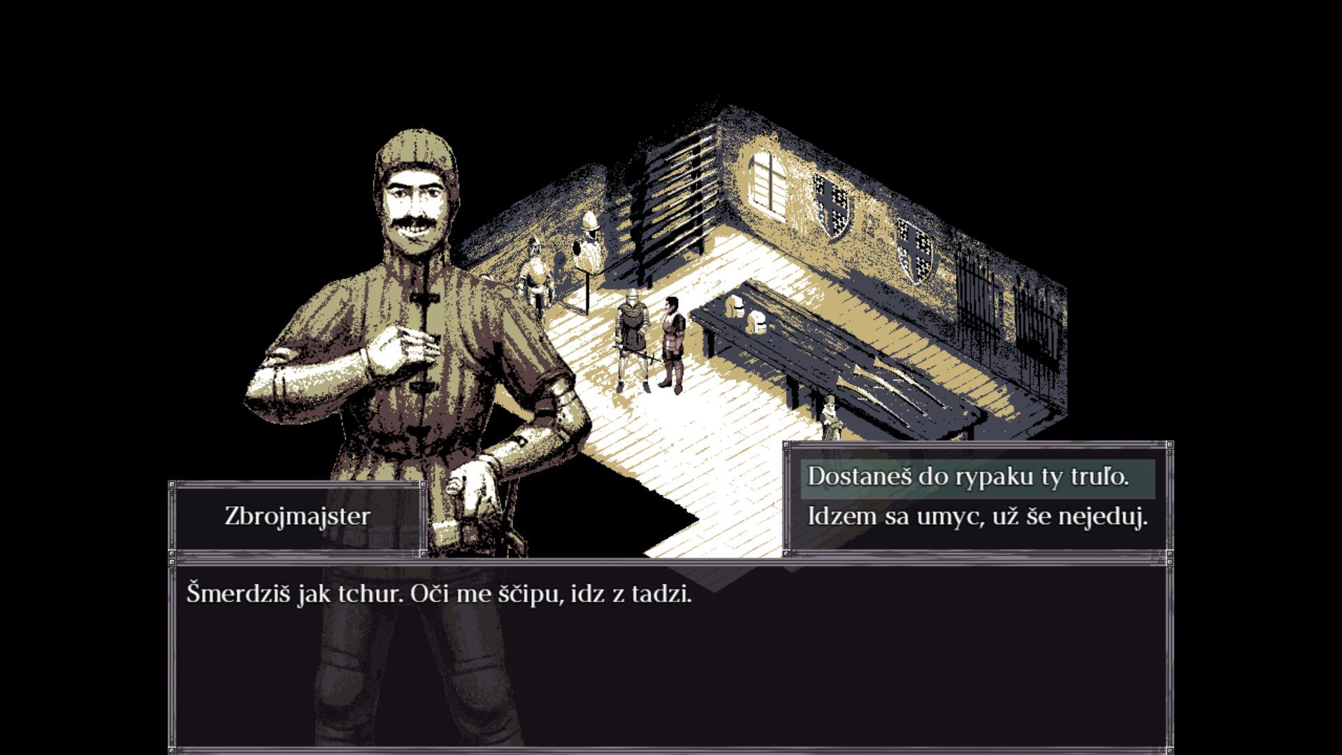 Felvidek — screenshot 2