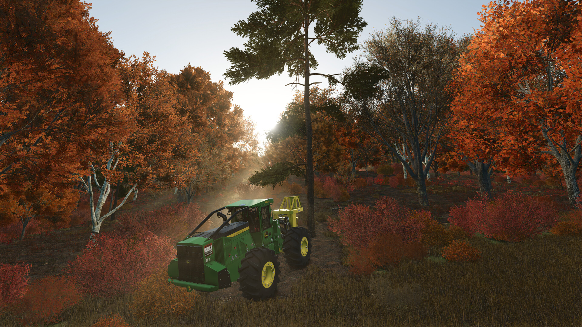 Farming Simulator 25 — screenshot 1