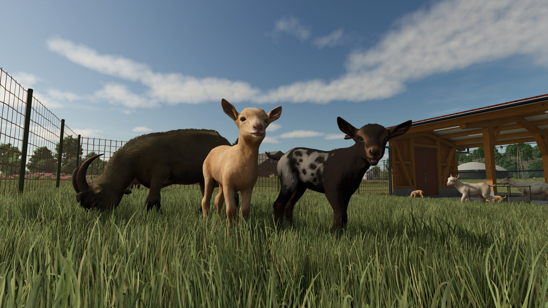 Farming Simulator 25 — screenshot 2