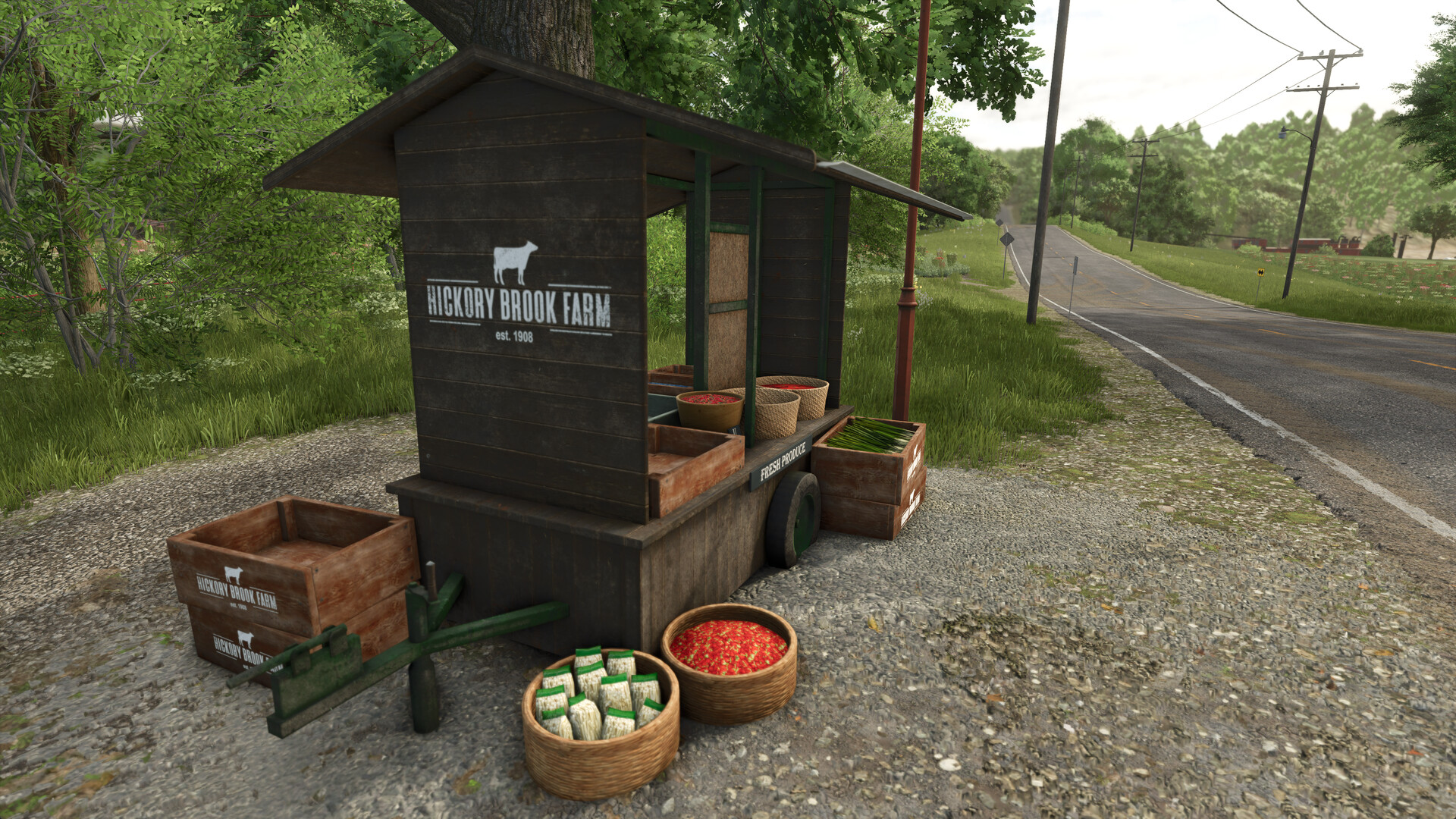 Farming Simulator 25 — screenshot 3