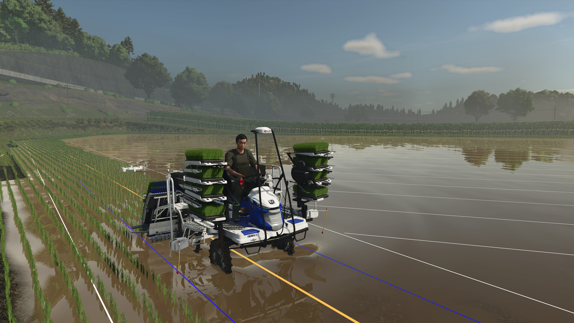Farming Simulator 25 — screenshot 4