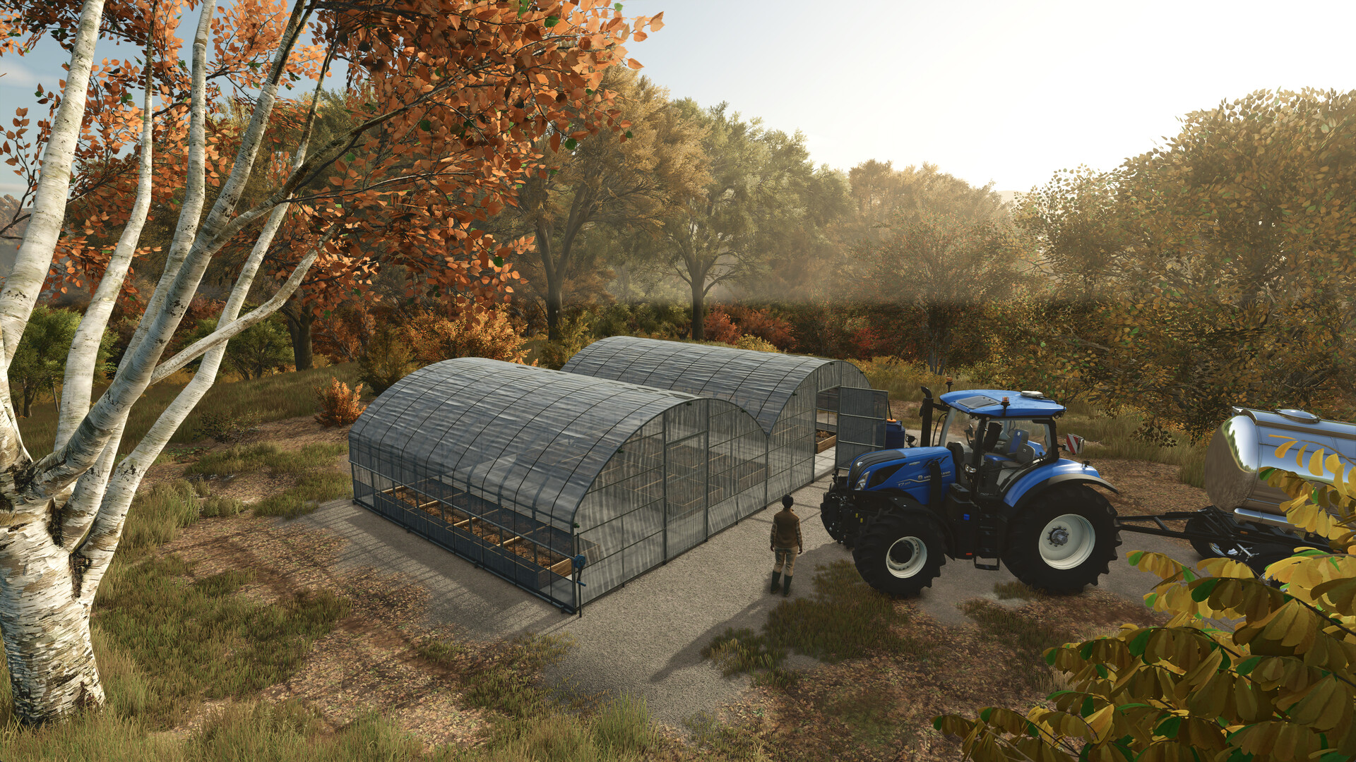 Farming Simulator 25 — screenshot 5
