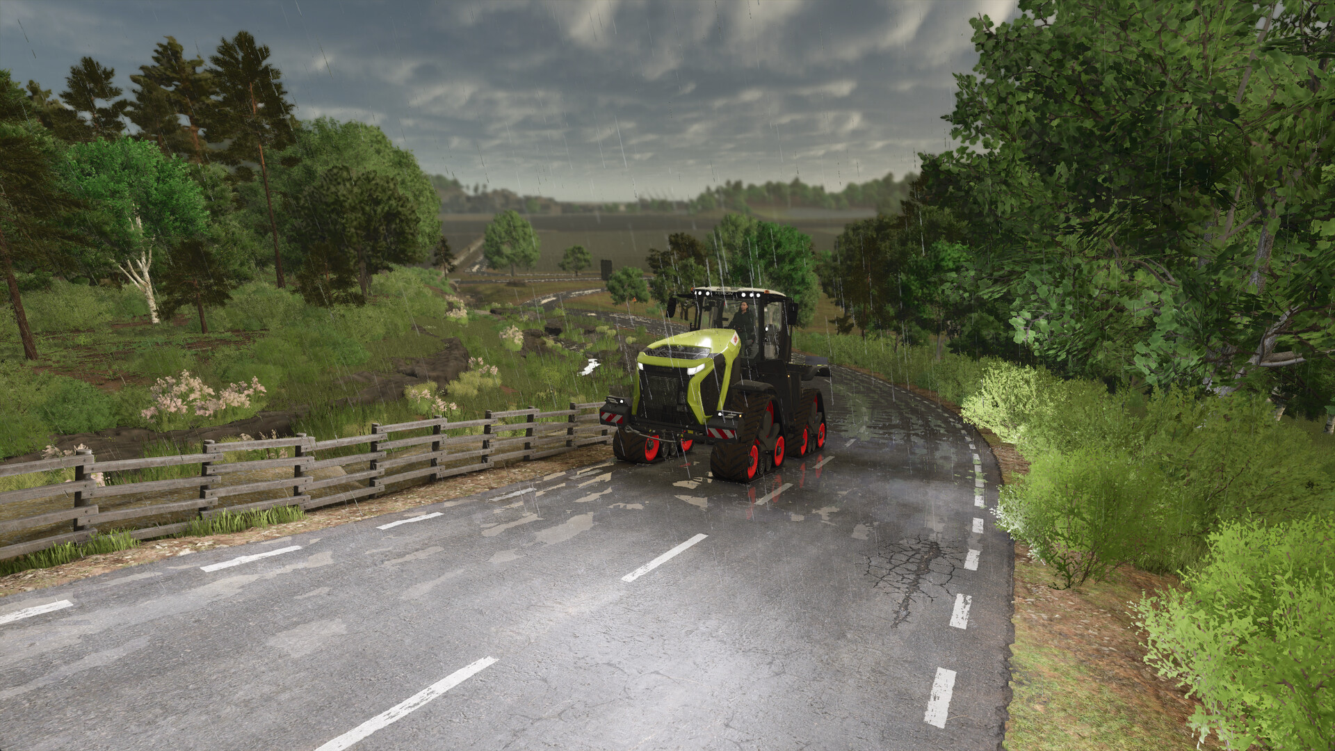 Farming Simulator 25 — screenshot 6