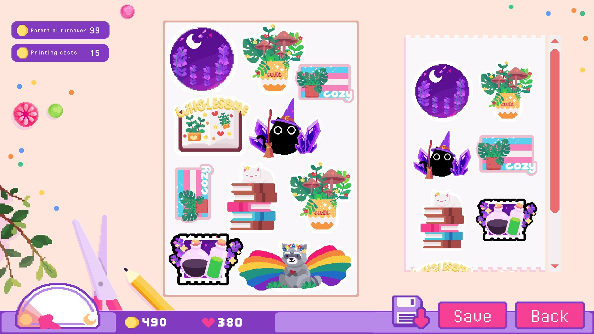 Sticky Business — screenshot 4