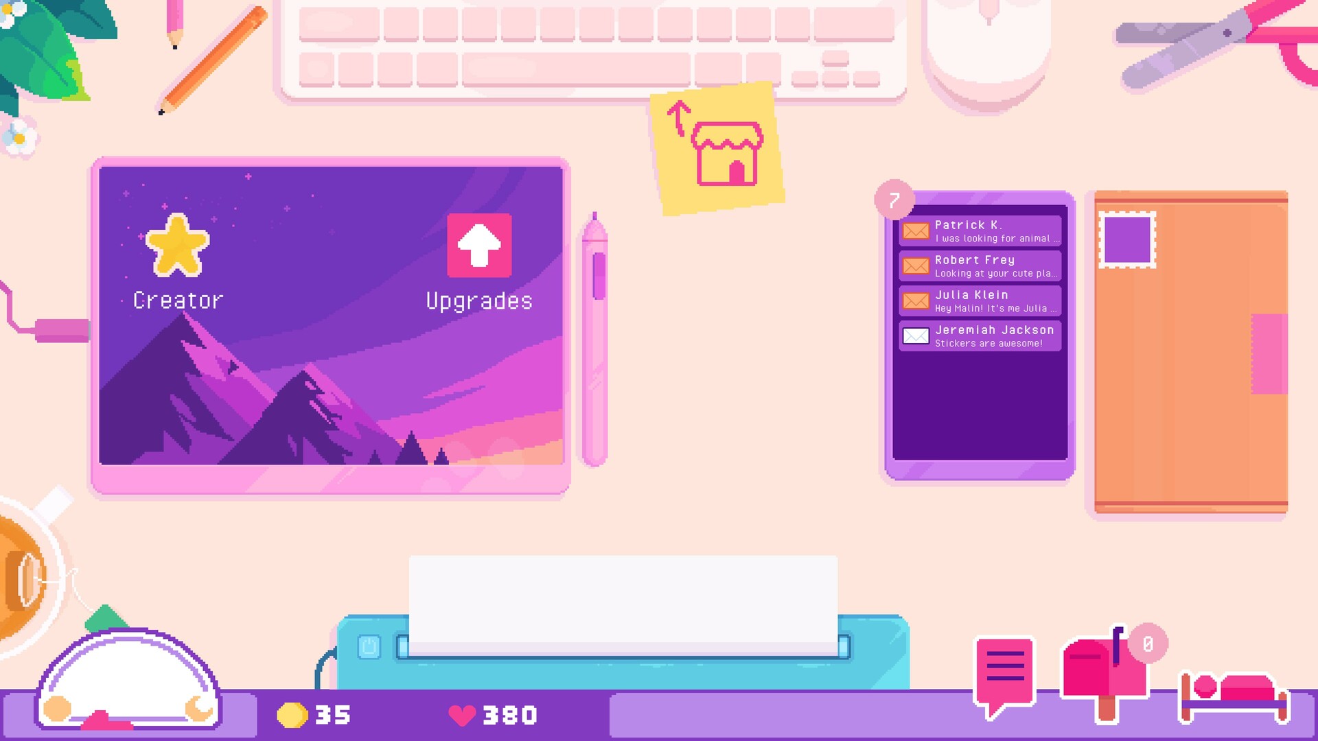 Sticky Business — screenshot 5