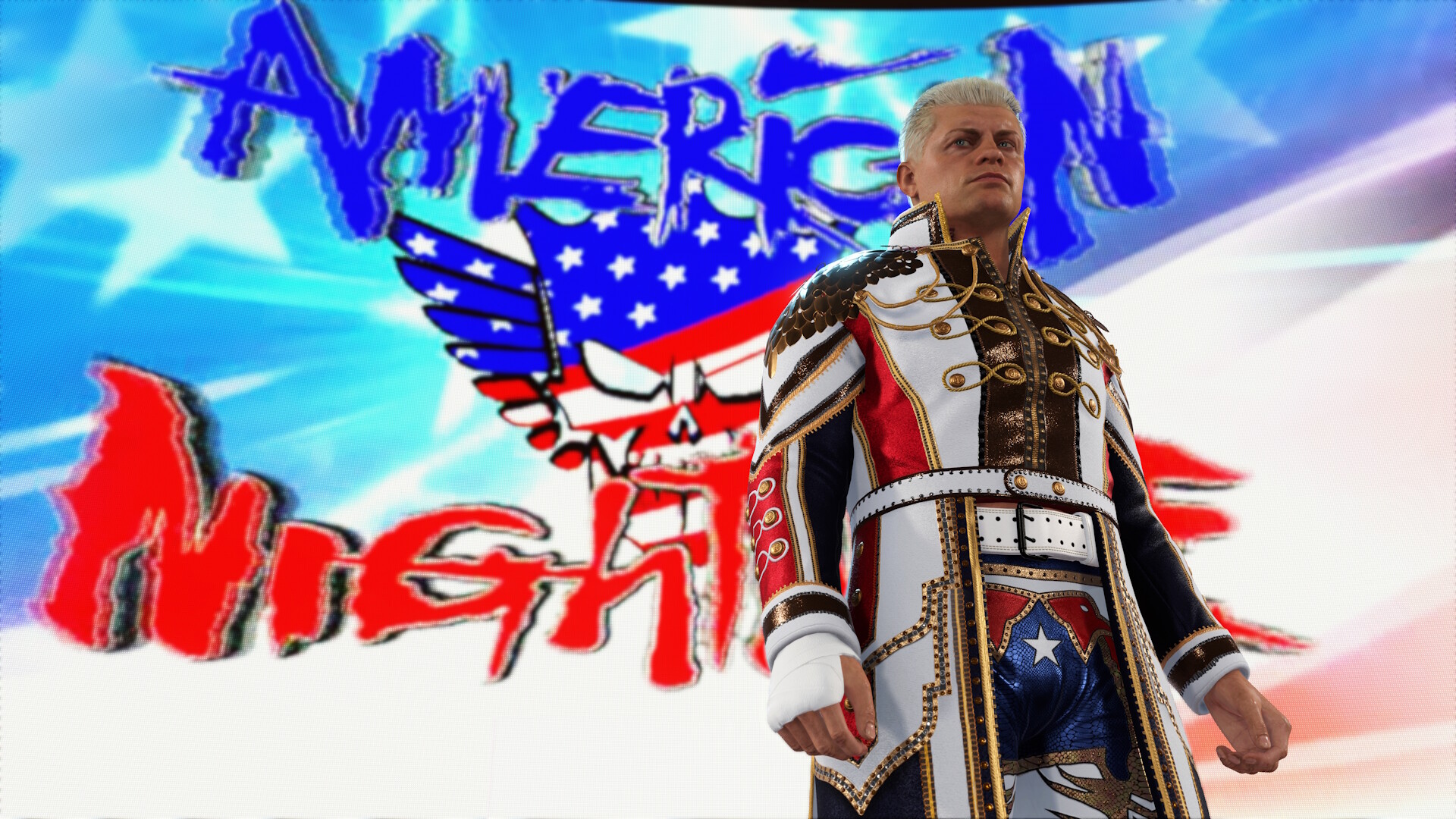 WWE 2K24 — screenshot 1