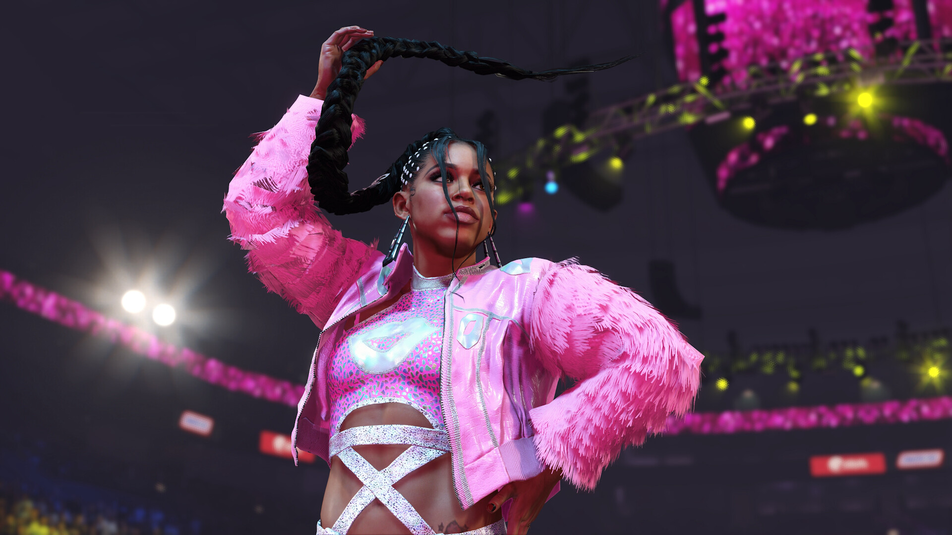 WWE 2K24 — screenshot 6