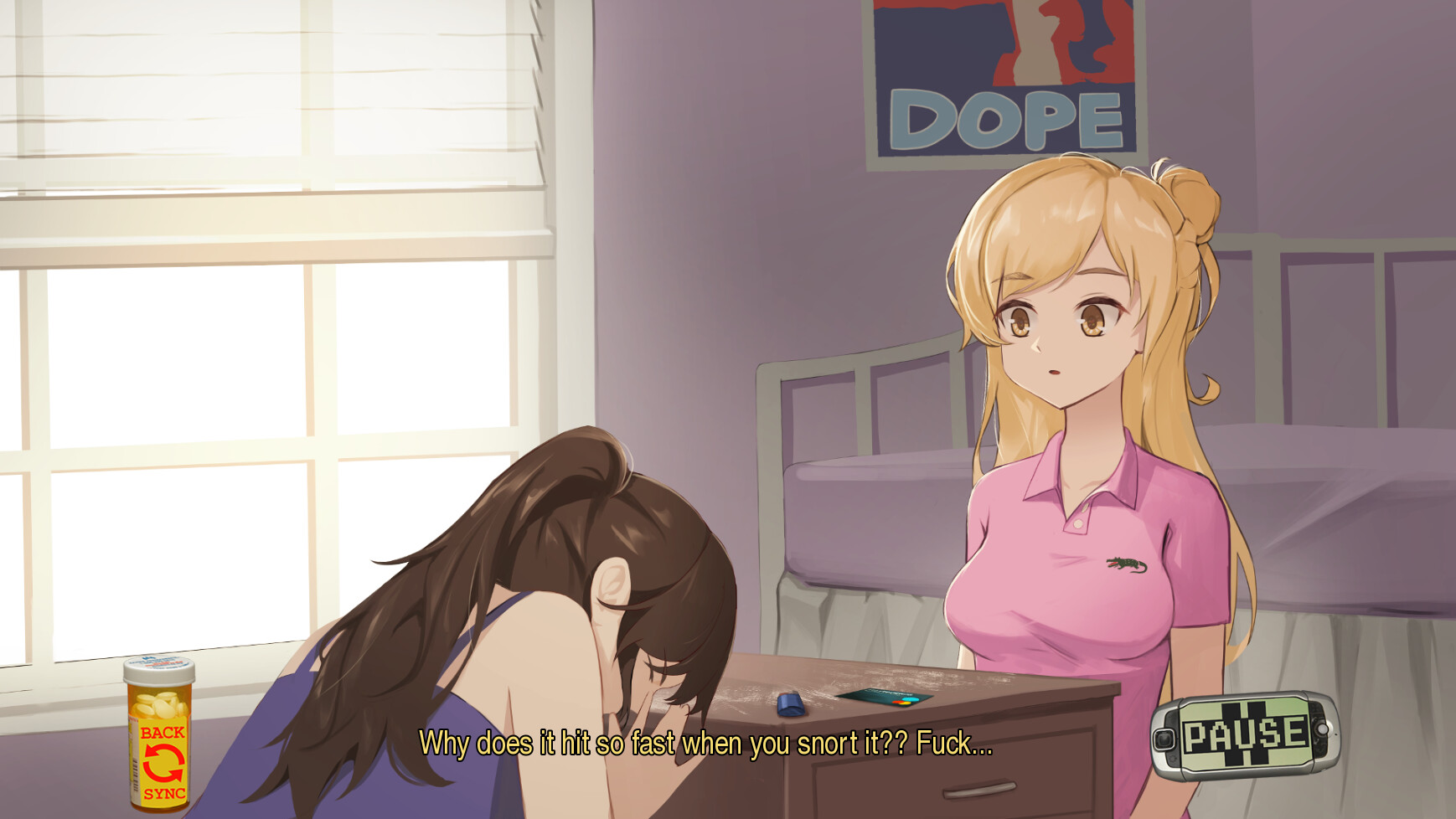 Class of '09: The Re-Up — screenshot 1