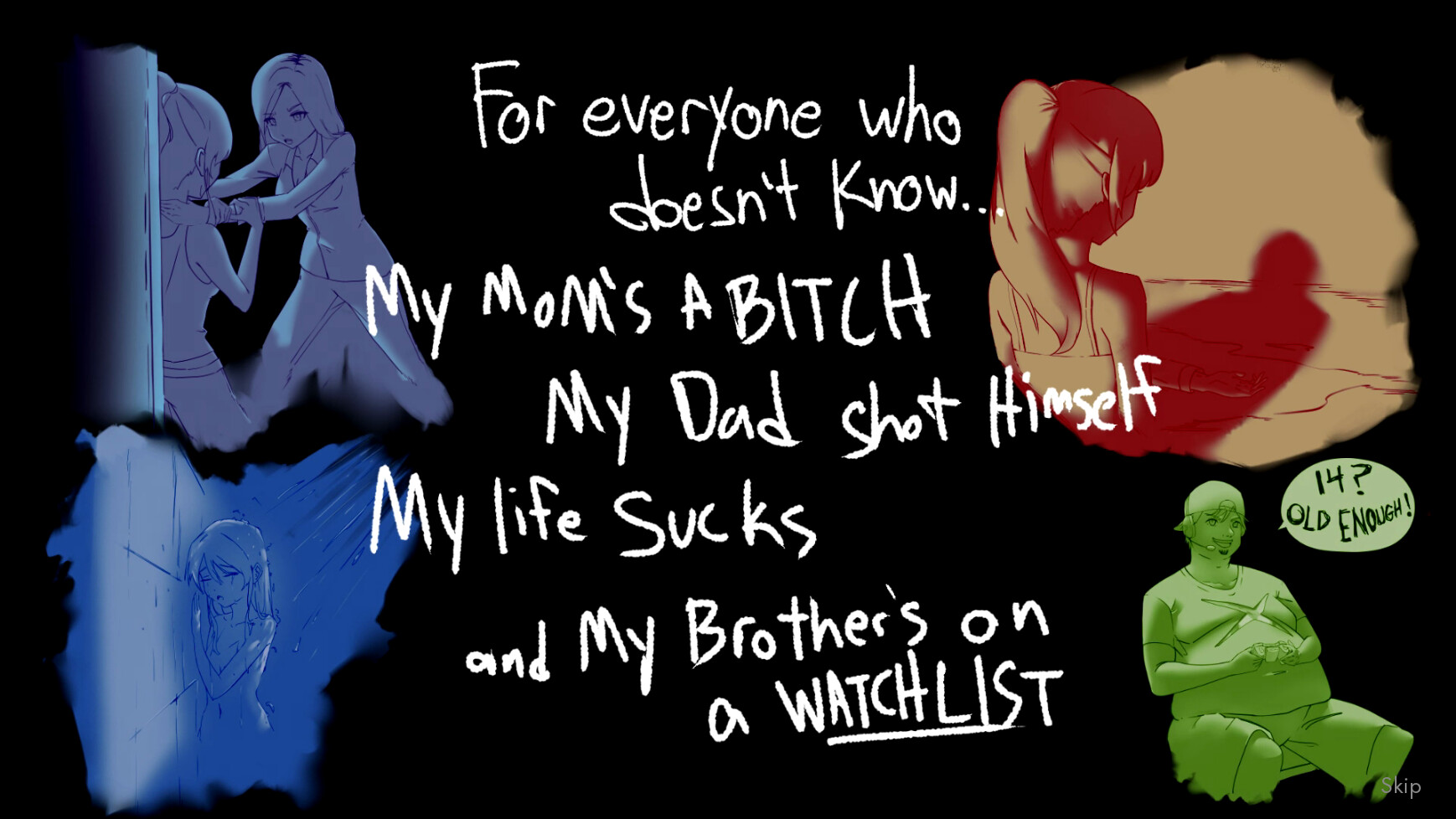 Class of '09: The Re-Up — screenshot 3