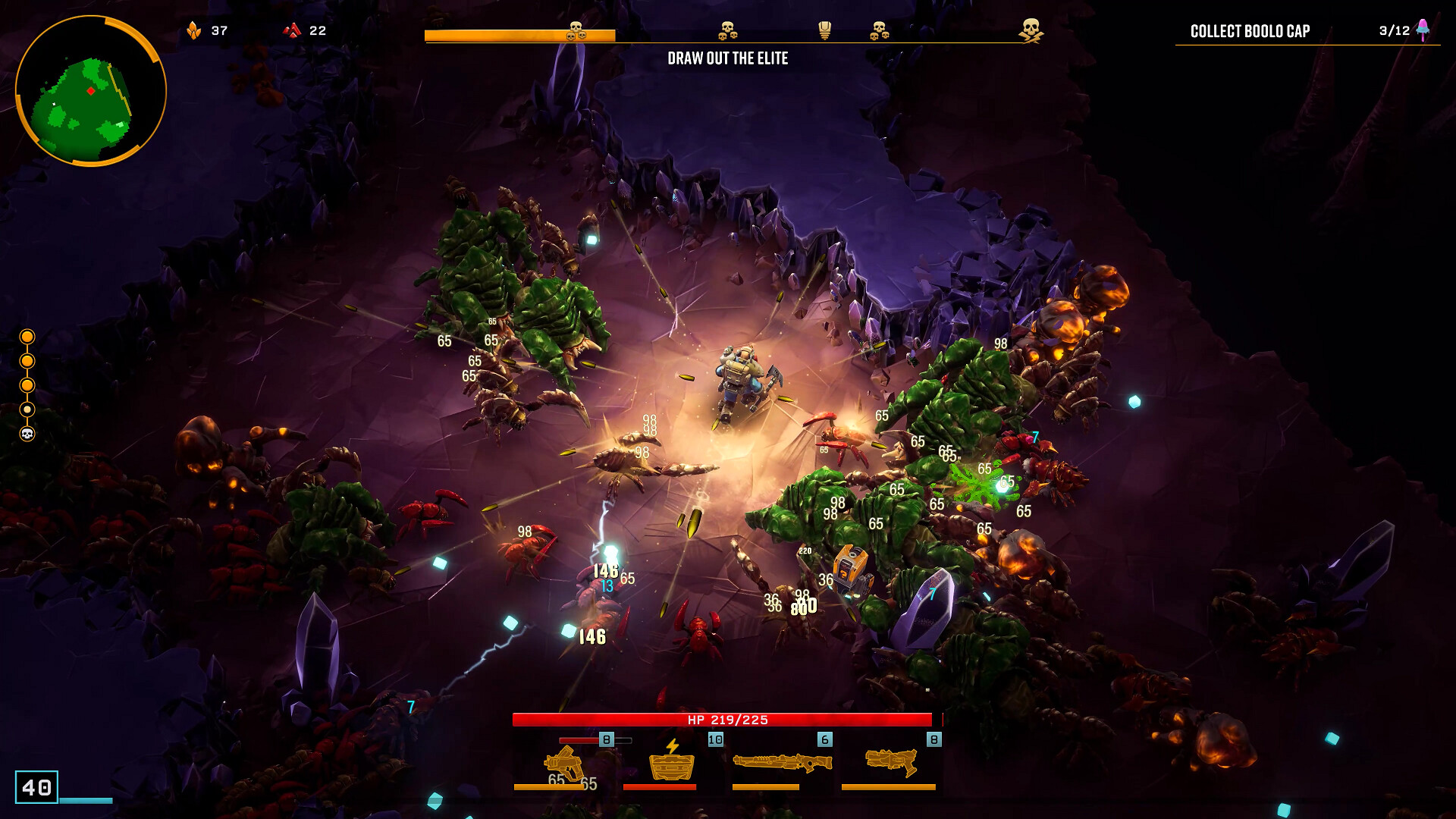Deep Rock Galactic: Survivor — screenshot 1