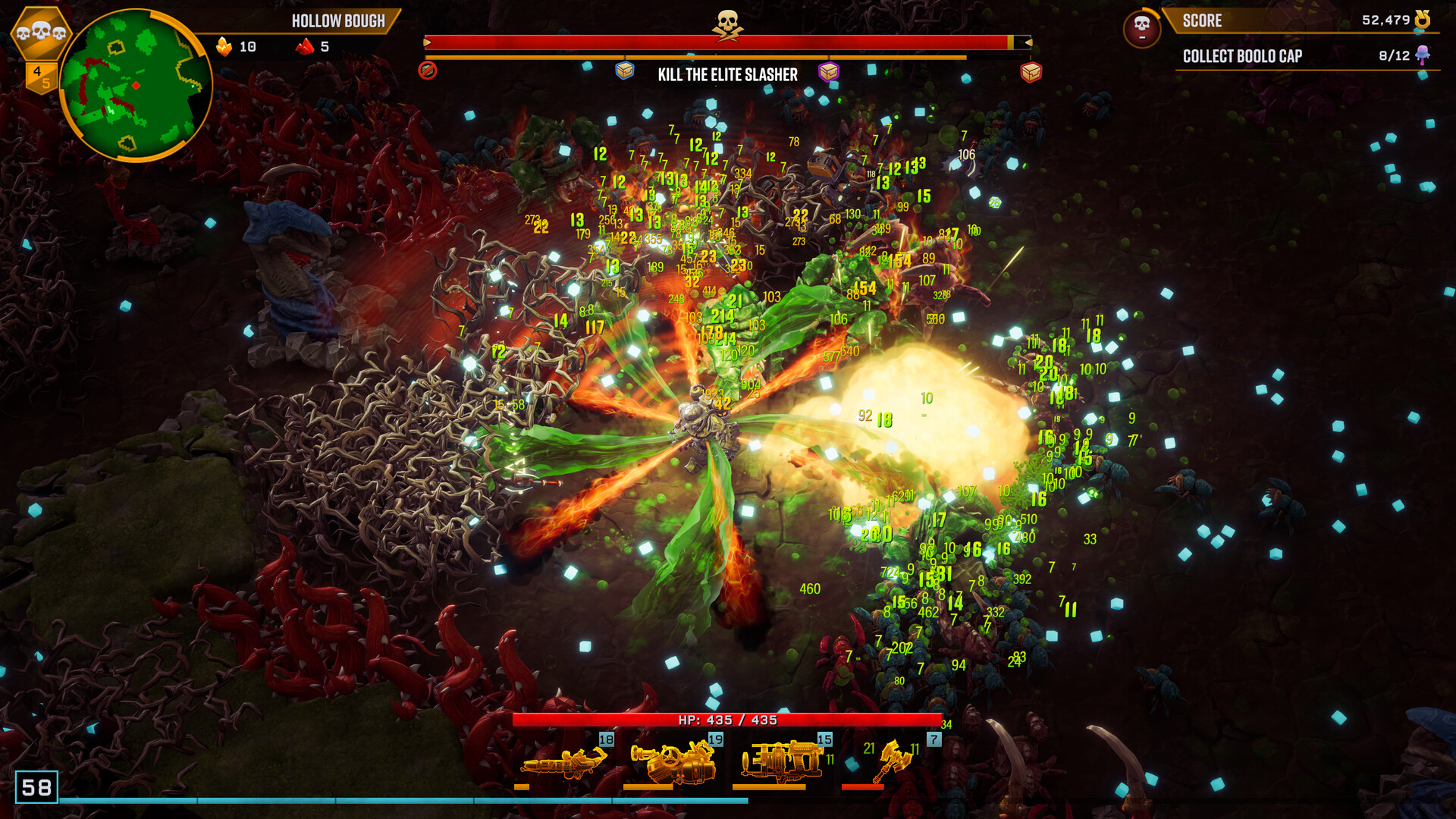 Deep Rock Galactic: Survivor — screenshot 2
