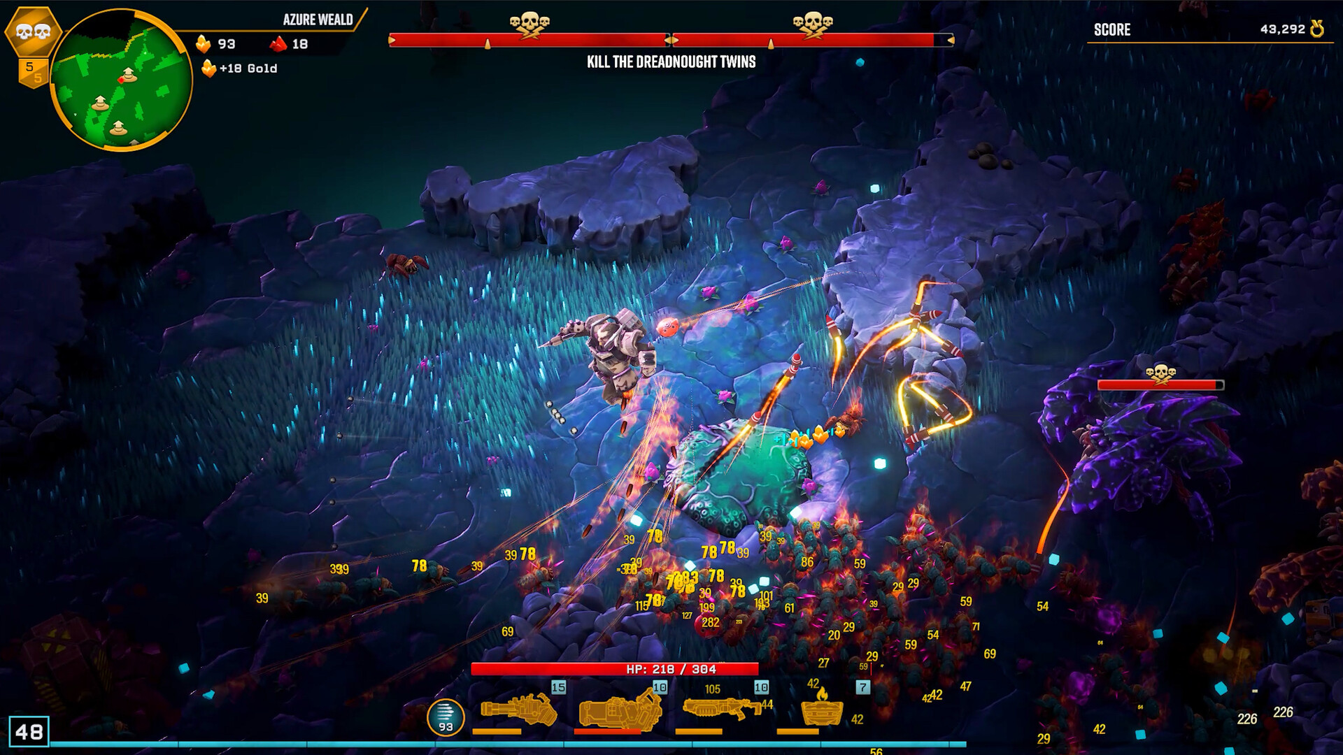 Deep Rock Galactic: Survivor — screenshot 4