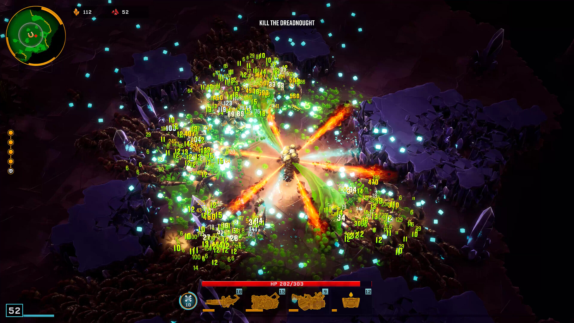 Deep Rock Galactic: Survivor — screenshot 5