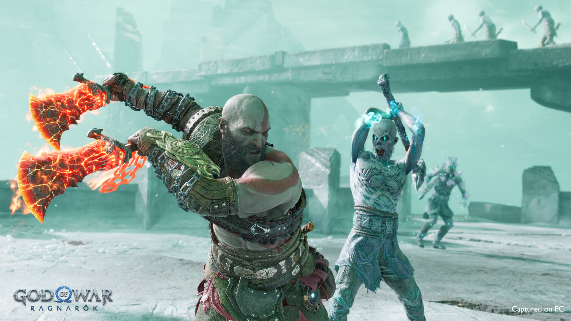 God of War Ragnarök — screenshot 1