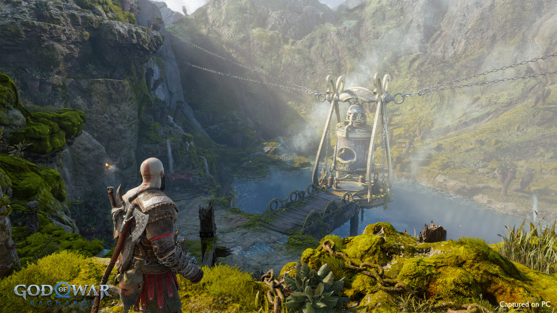 God of War Ragnarök — screenshot 2