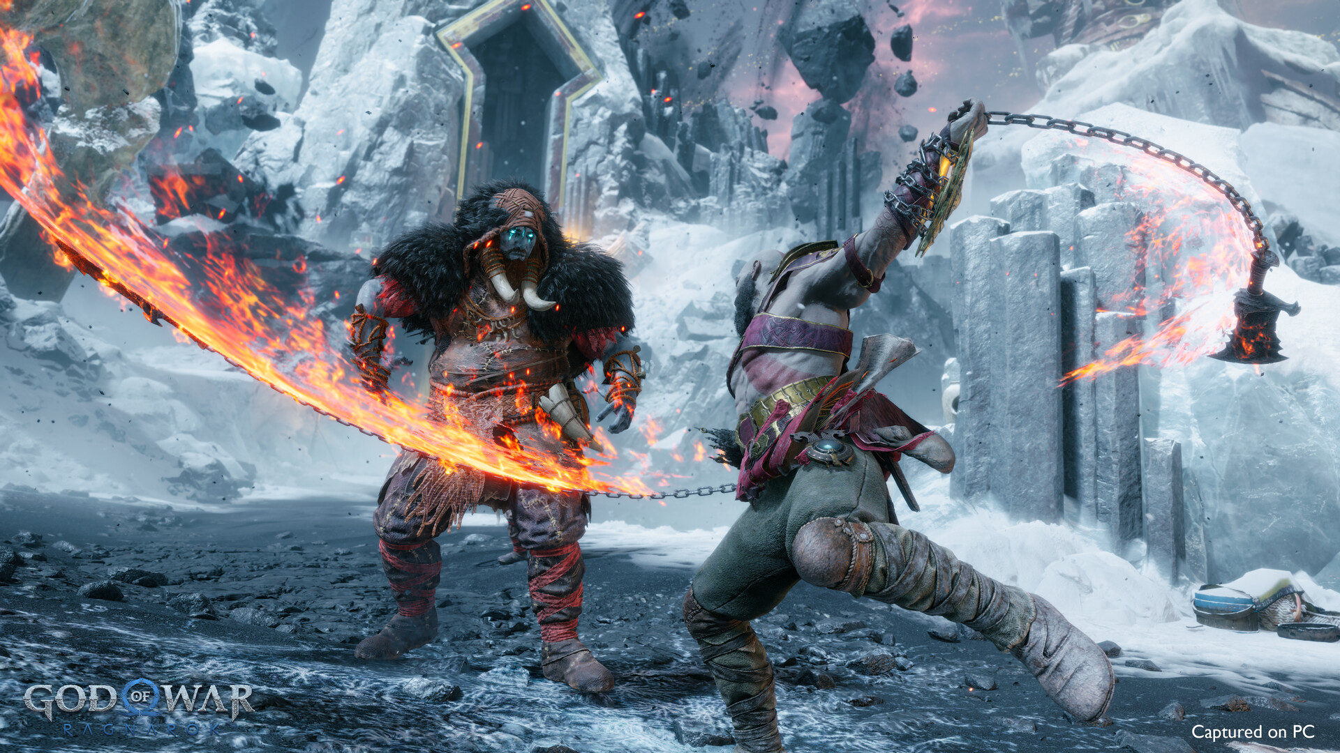 God of War Ragnarök — screenshot 3