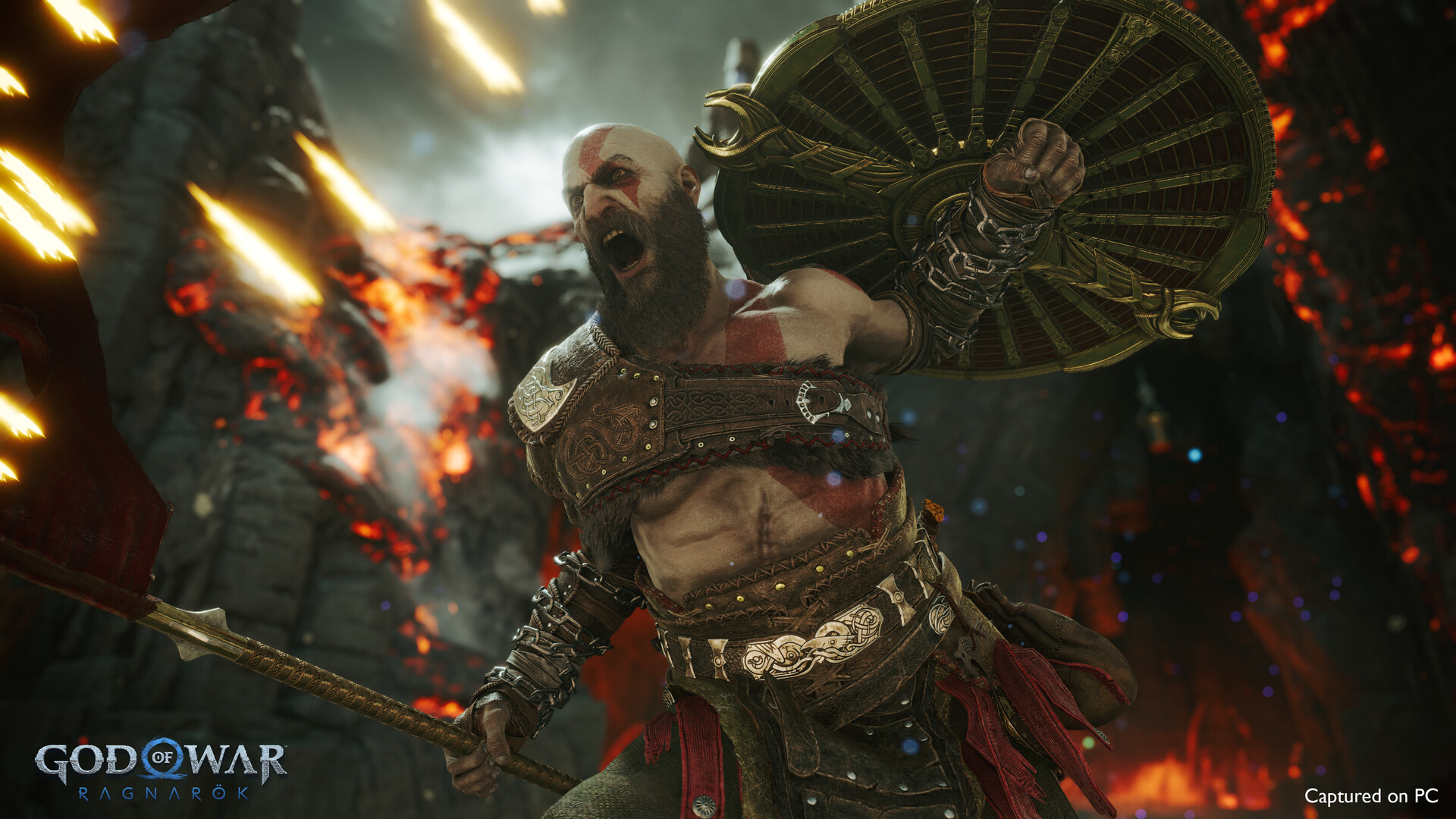 God of War Ragnarök — screenshot 4