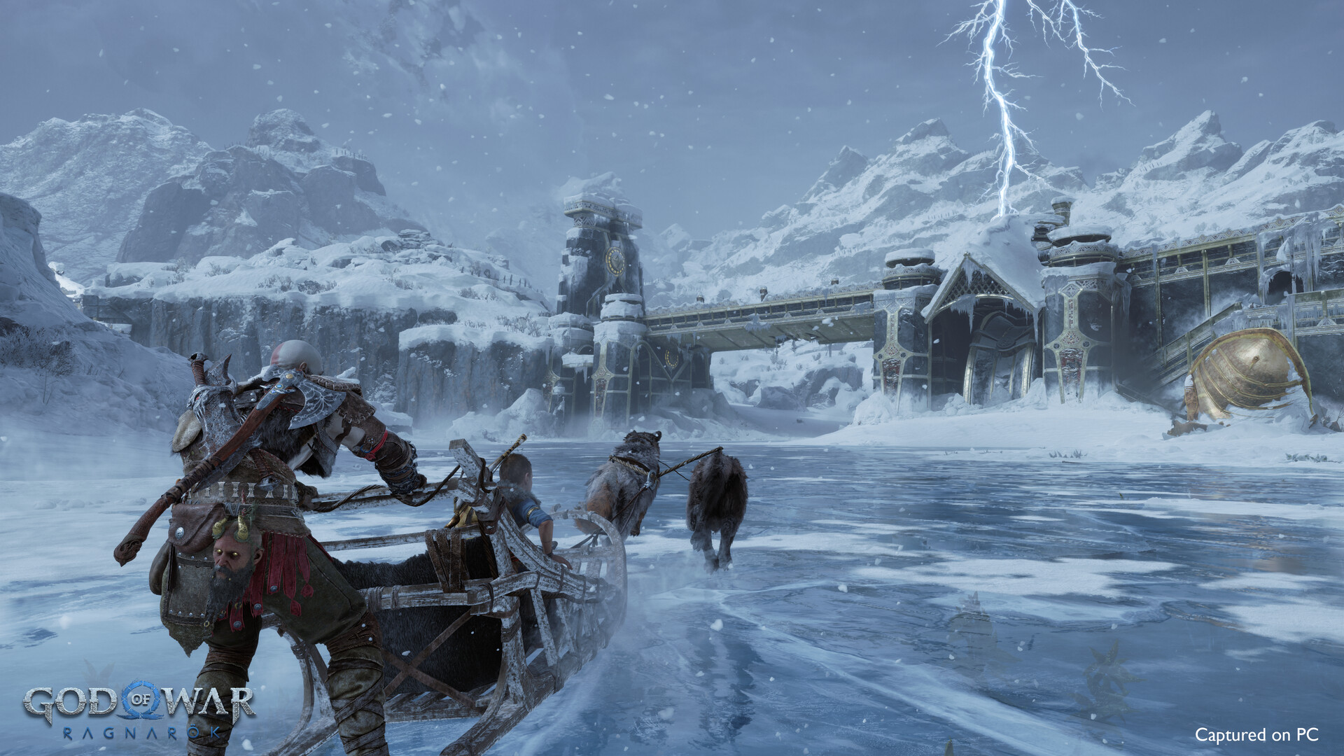 God of War Ragnarök — screenshot 5
