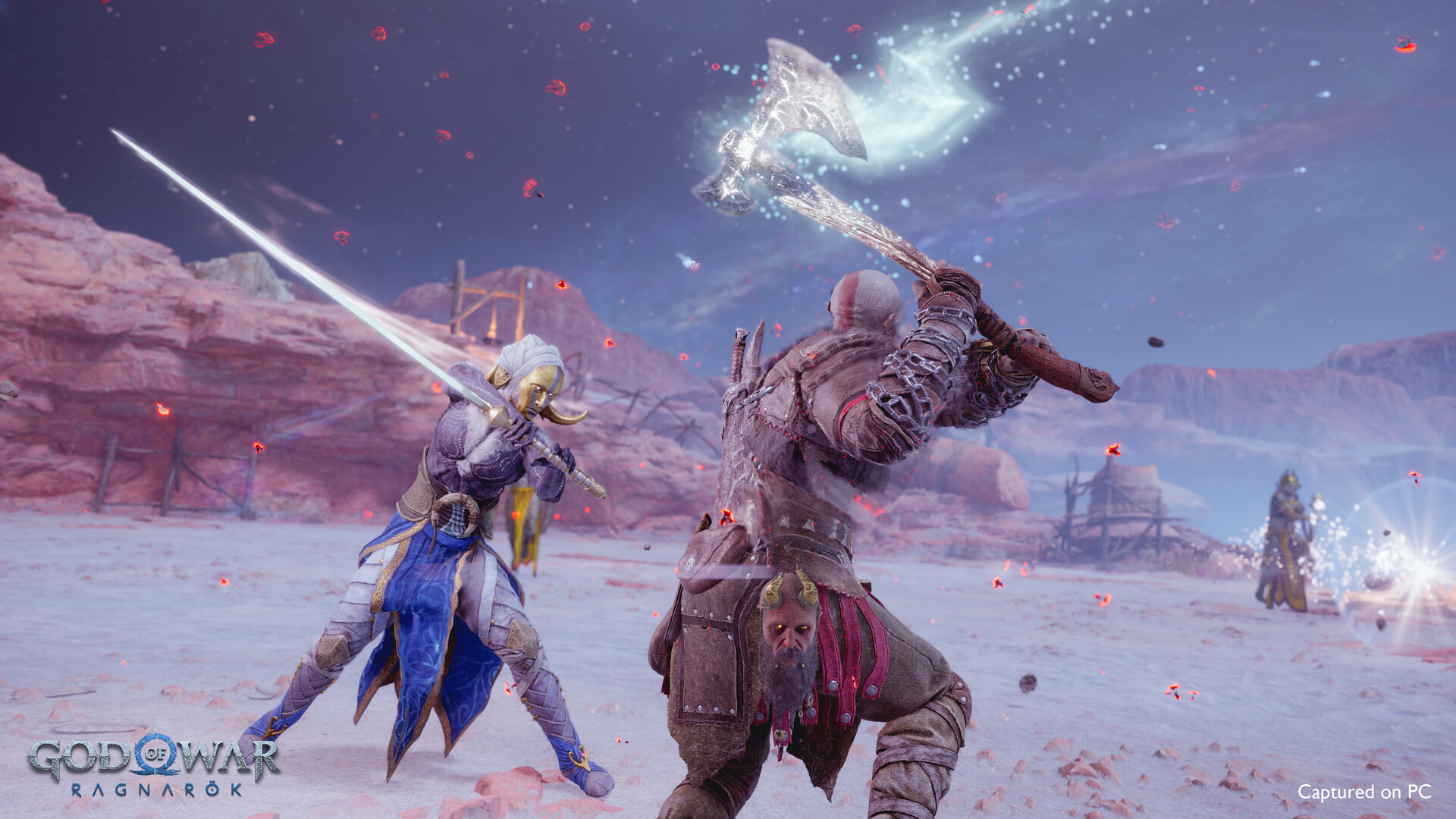 God of War Ragnarök — screenshot 6