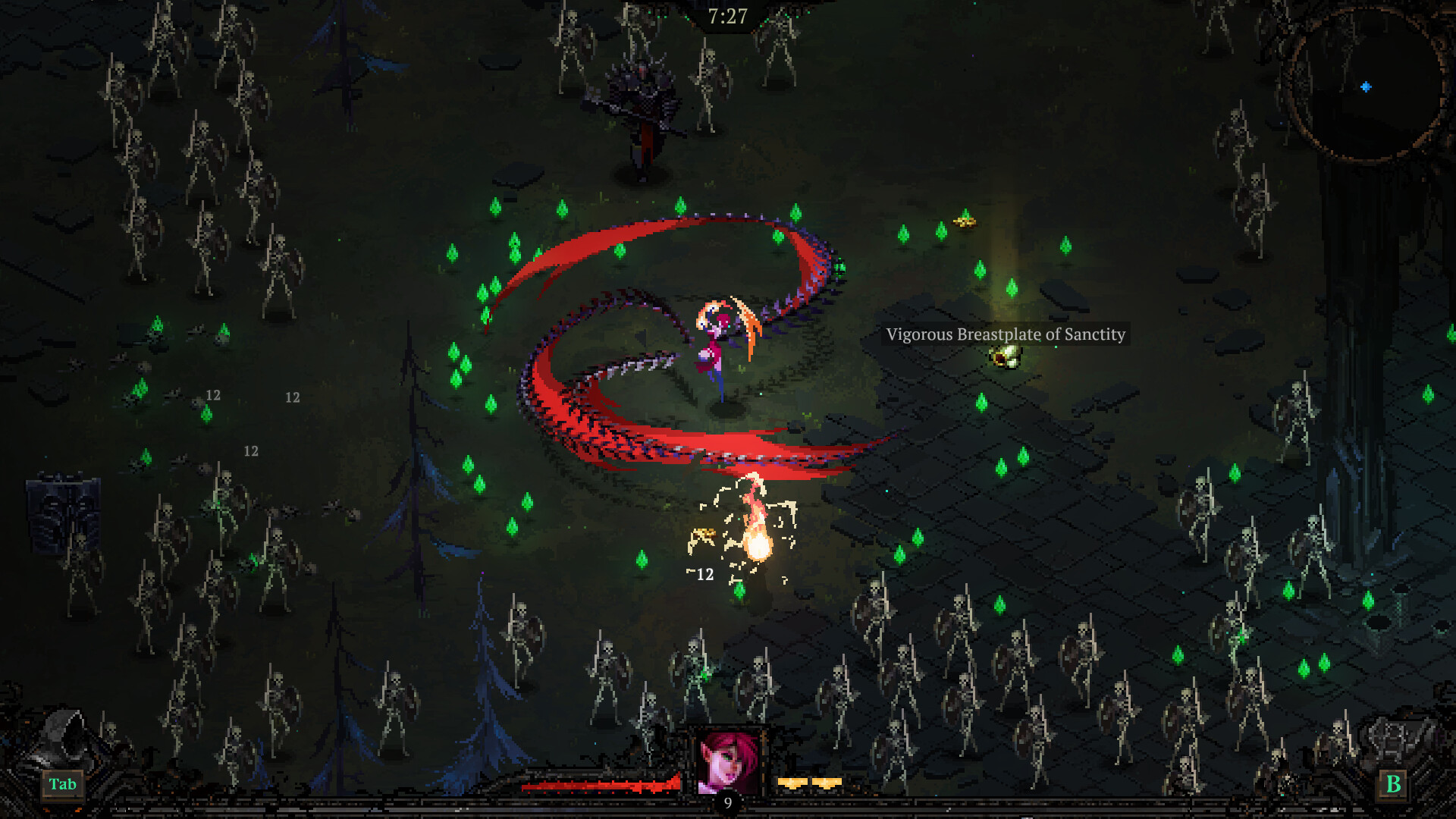 Death Must Die — screenshot 1