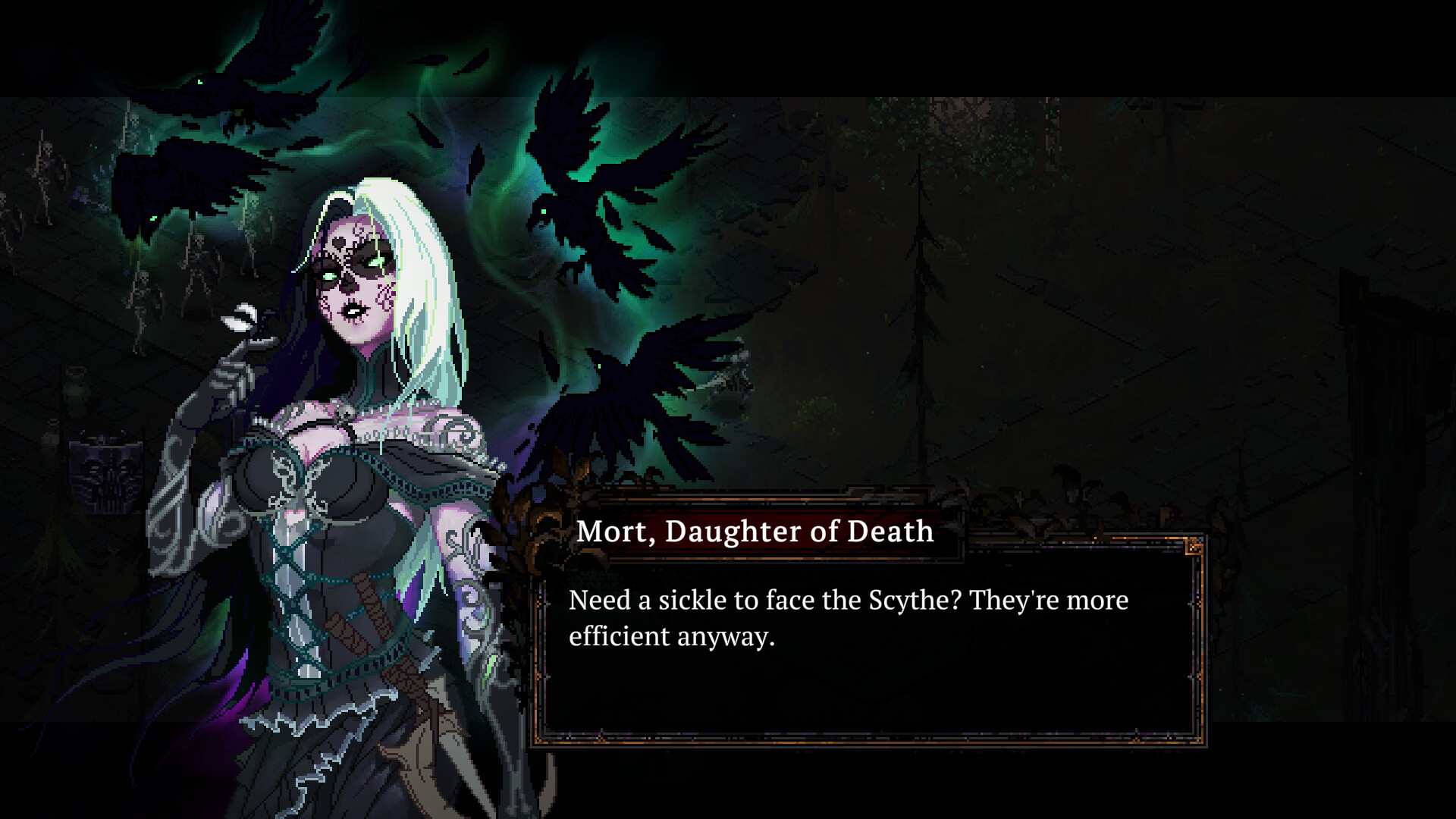 Death Must Die — screenshot 2