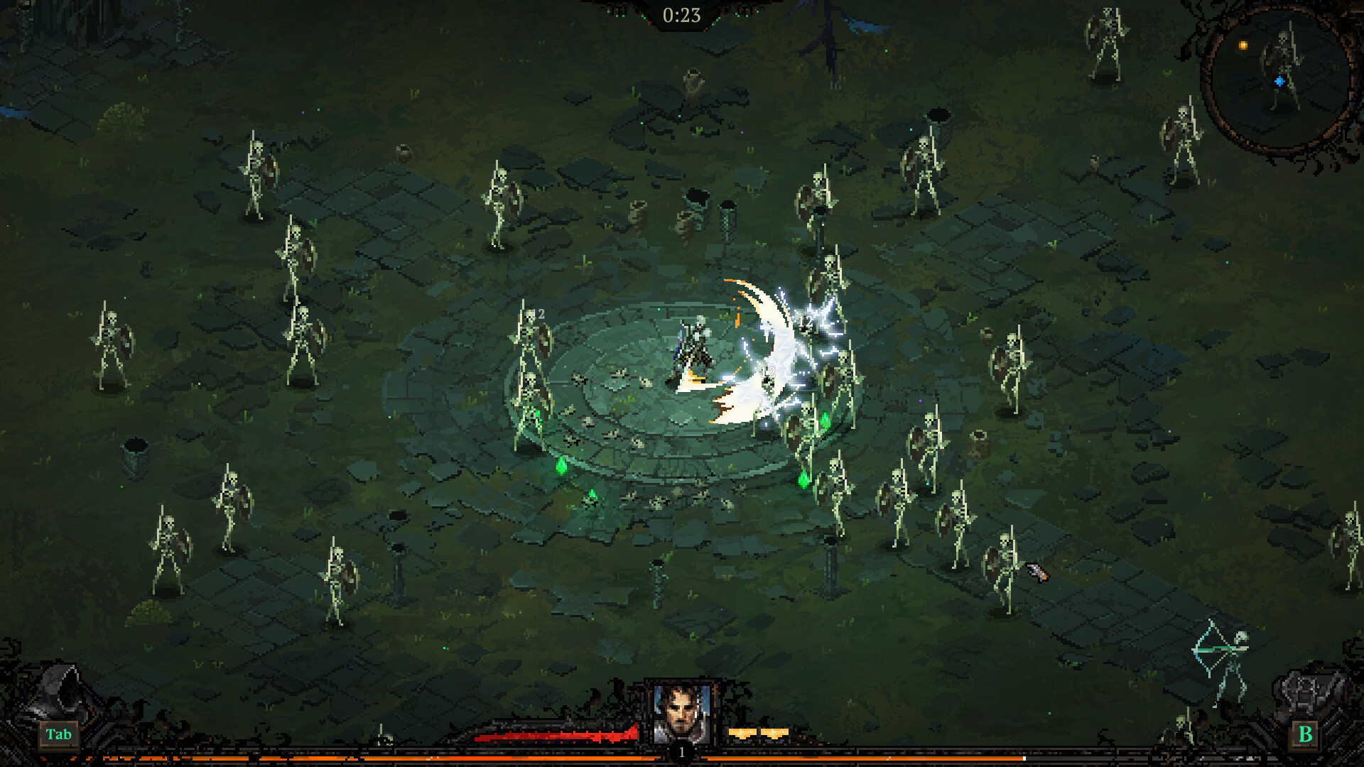 Death Must Die — screenshot 5