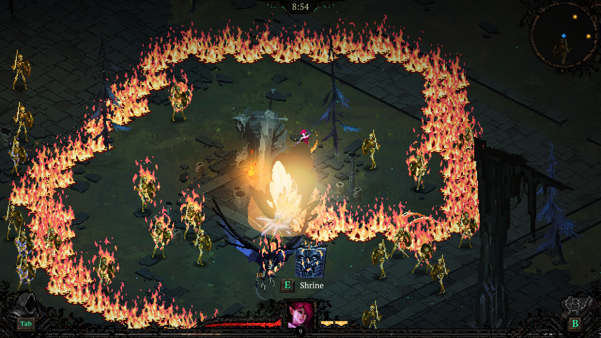 Death Must Die — screenshot 6