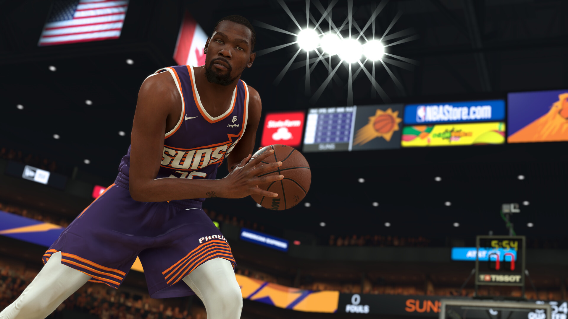 NBA 2K24 — screenshot 5