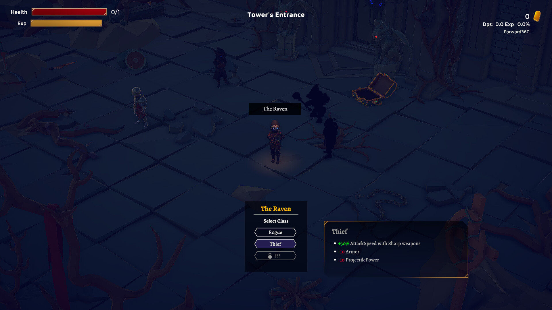 God Of Weapons — screenshot 1