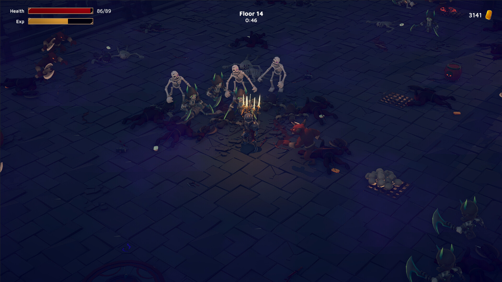 God Of Weapons — screenshot 2