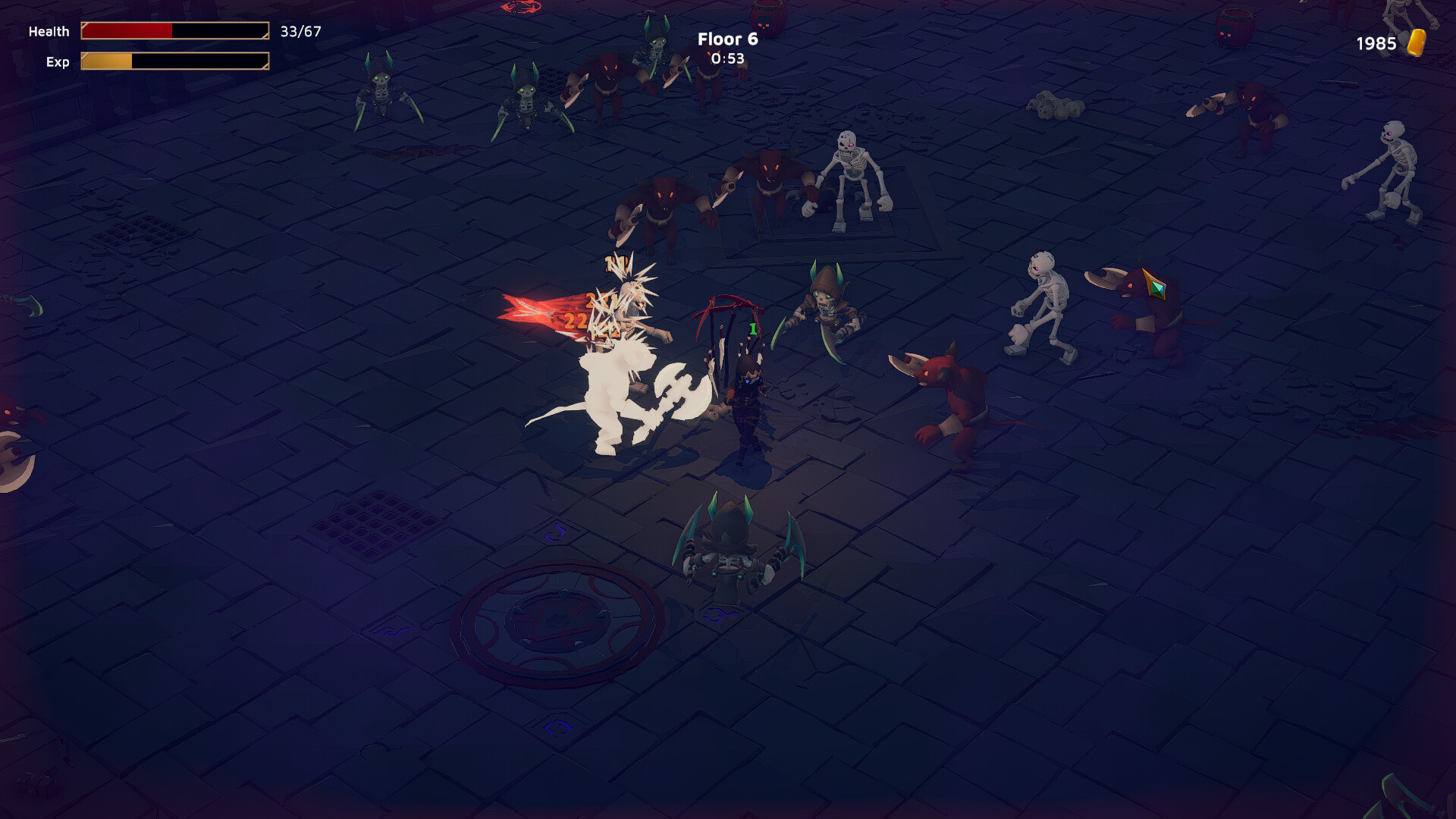God Of Weapons — screenshot 5