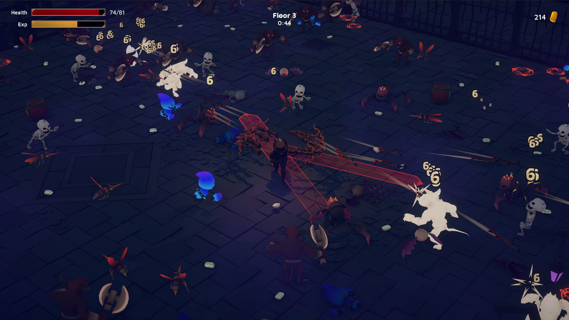 God Of Weapons — screenshot 6