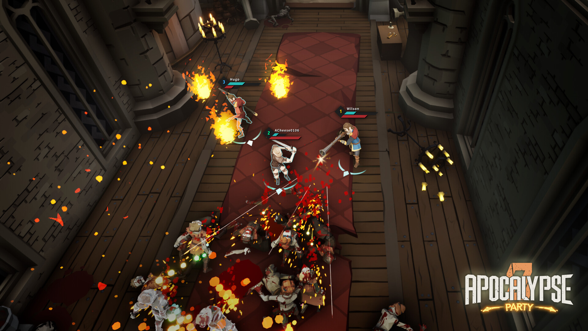 Apocalypse Party — screenshot 1