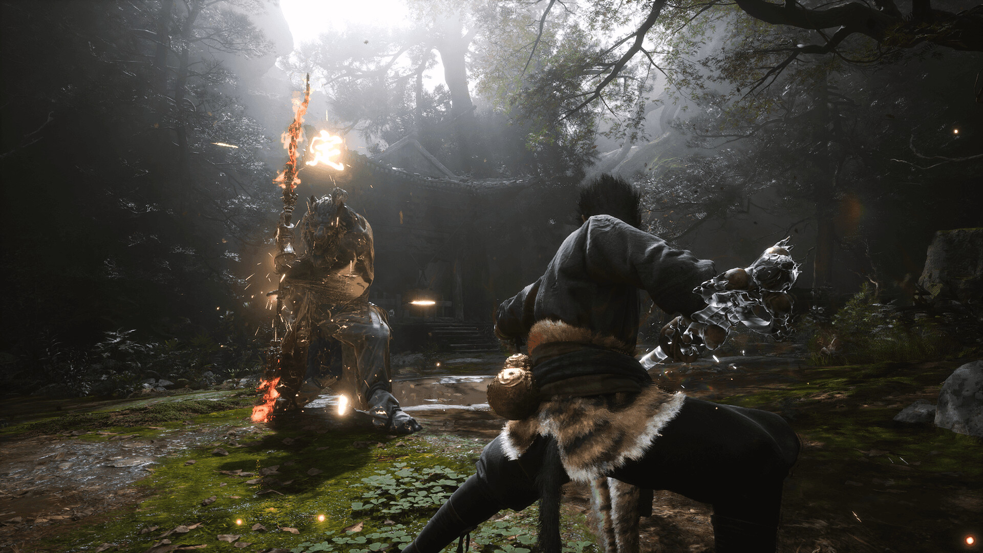 Black Myth: Wukong — screenshot 1