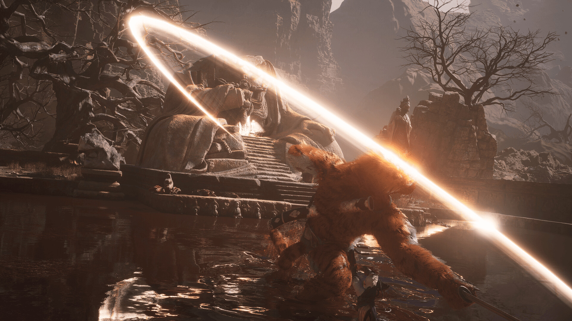 Black Myth: Wukong — screenshot 2