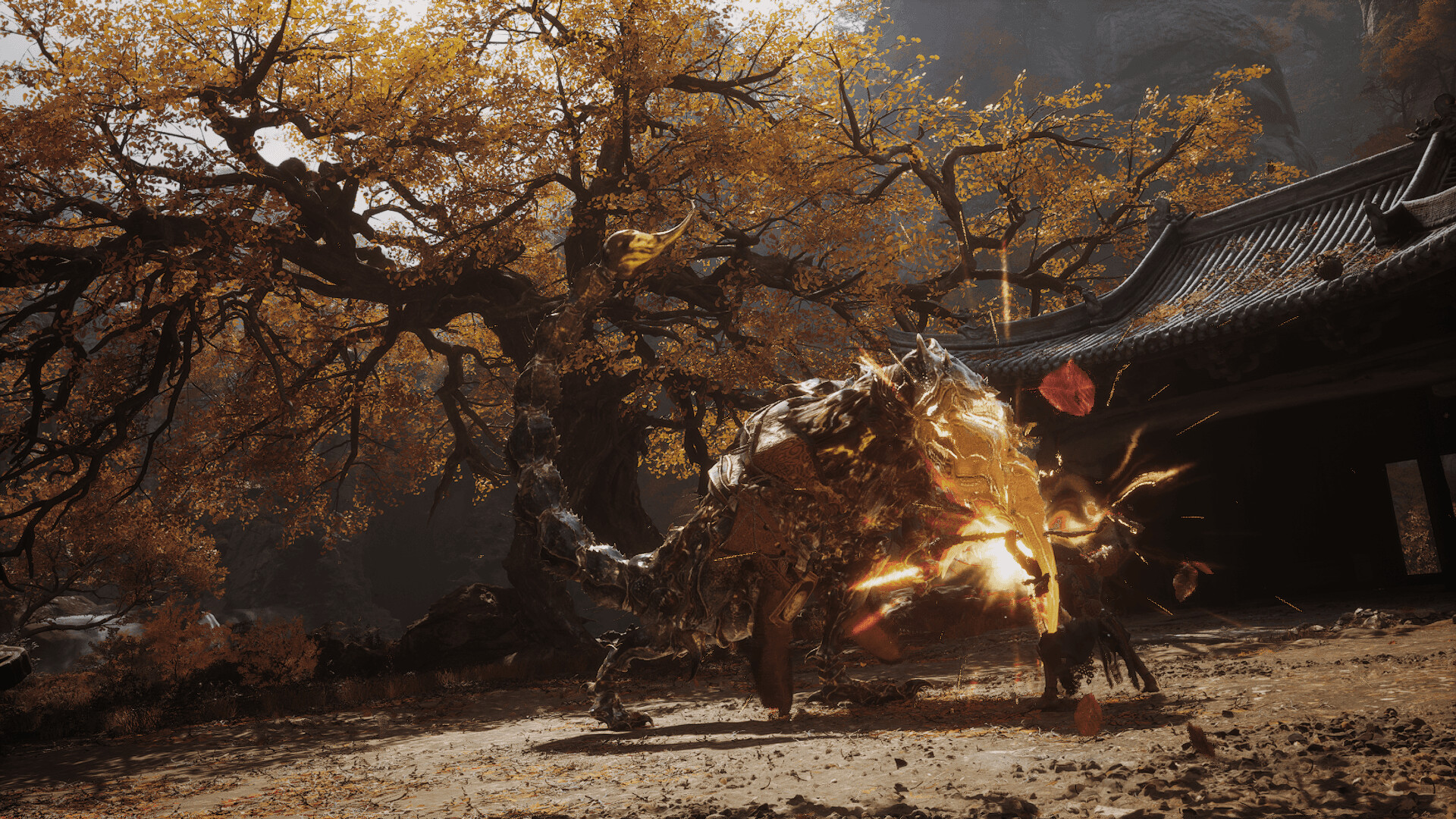 Black Myth: Wukong — screenshot 3