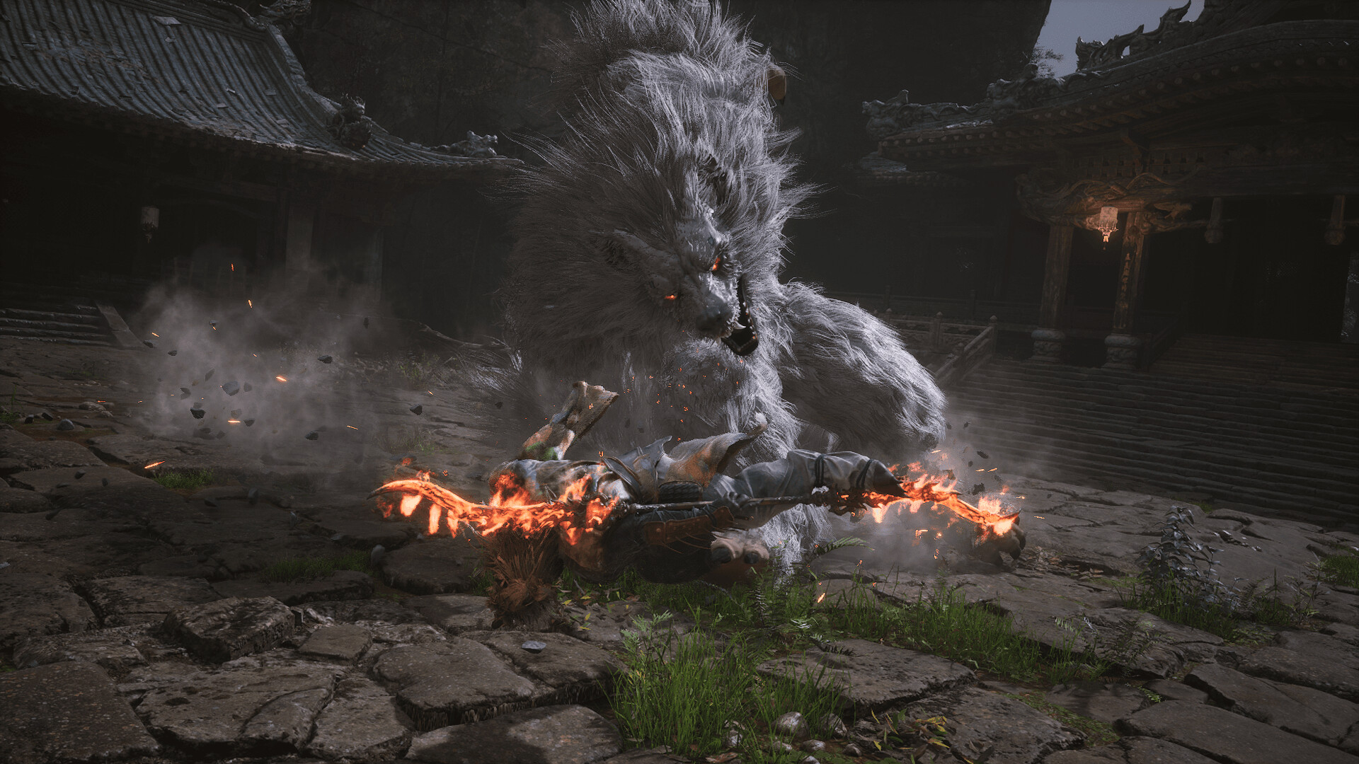 Black Myth: Wukong — screenshot 4