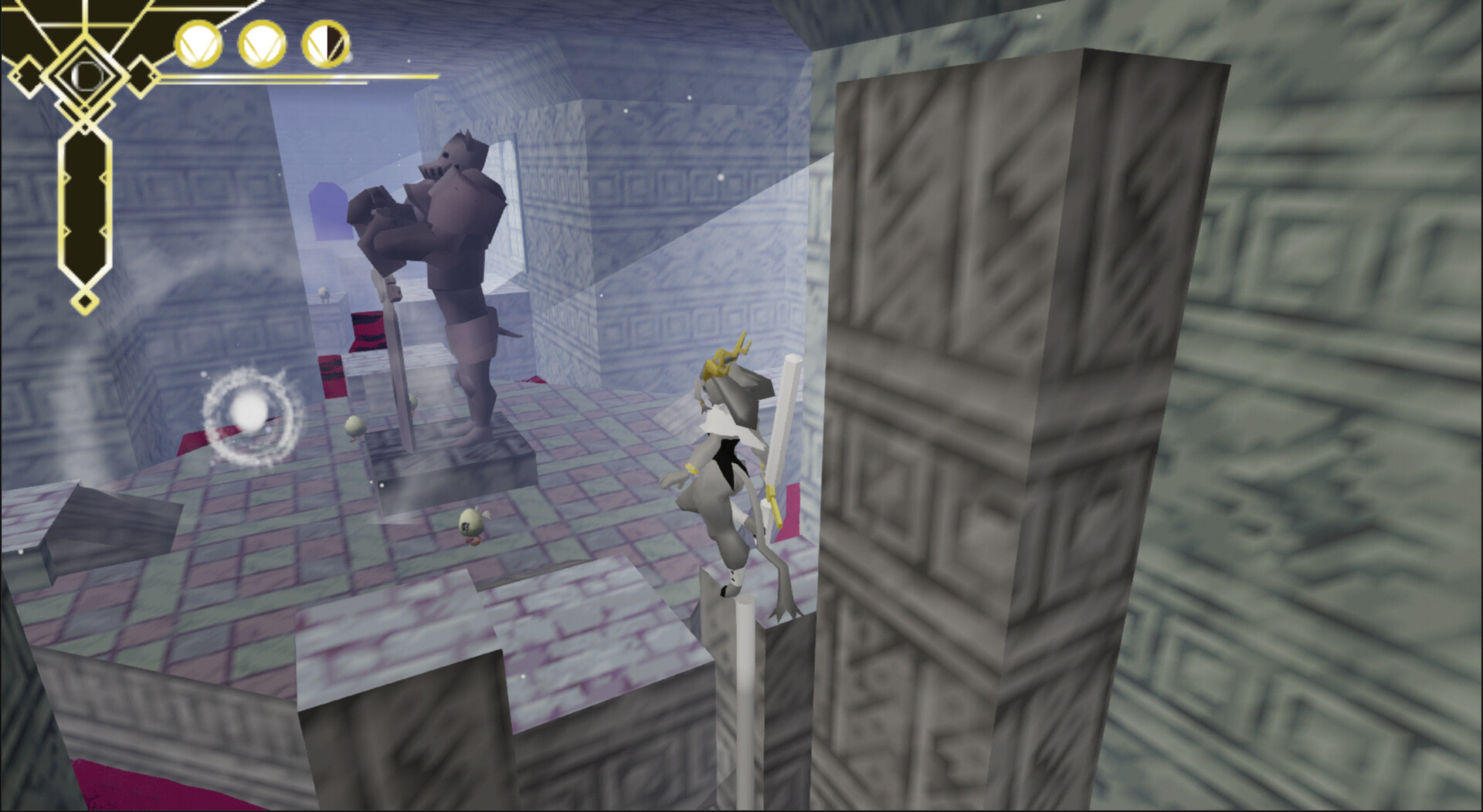 Pseudoregalia — screenshot 1