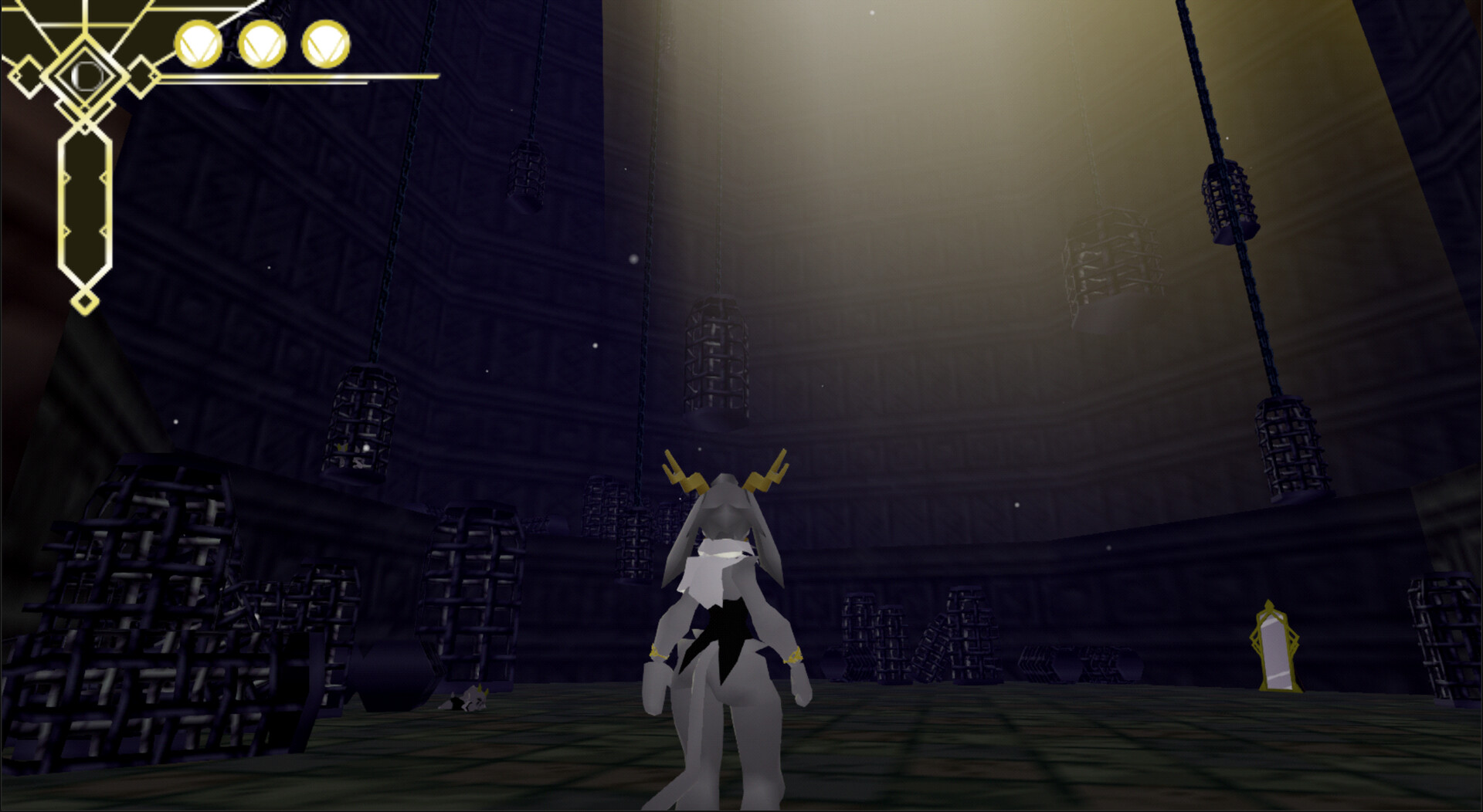 Pseudoregalia — screenshot 2
