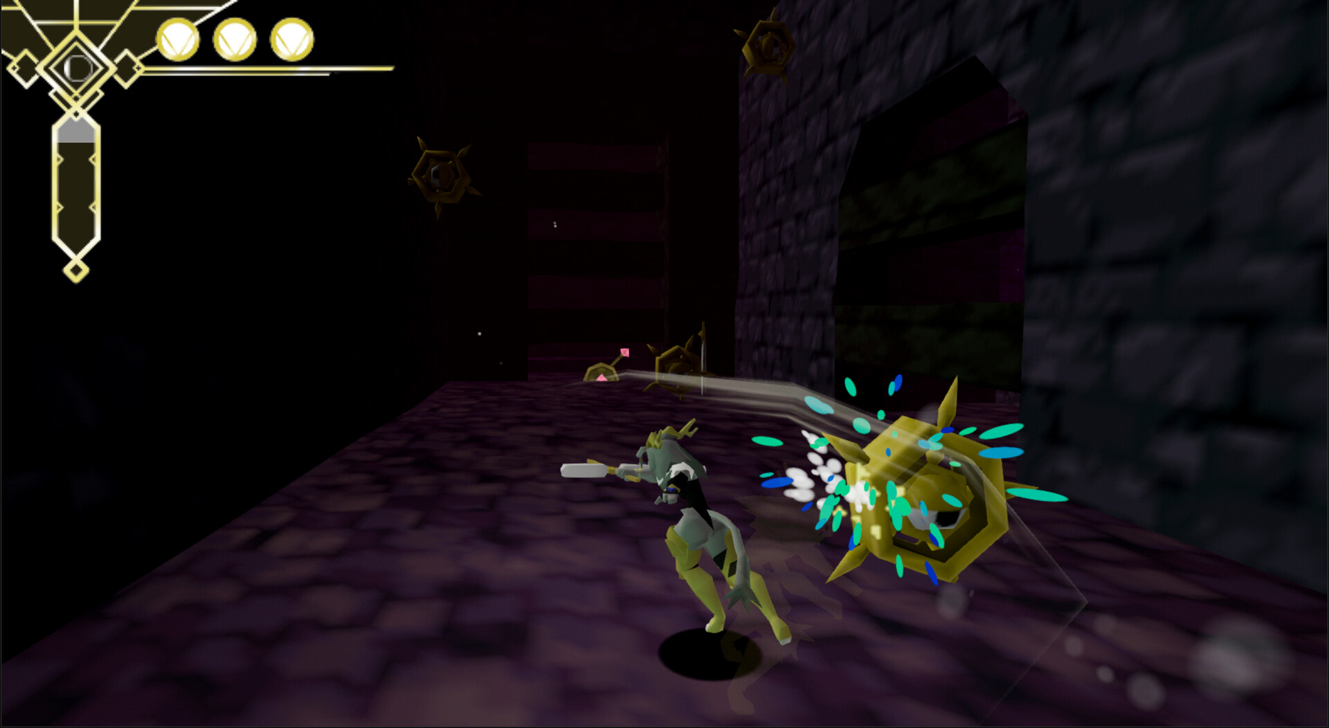 Pseudoregalia — screenshot 5