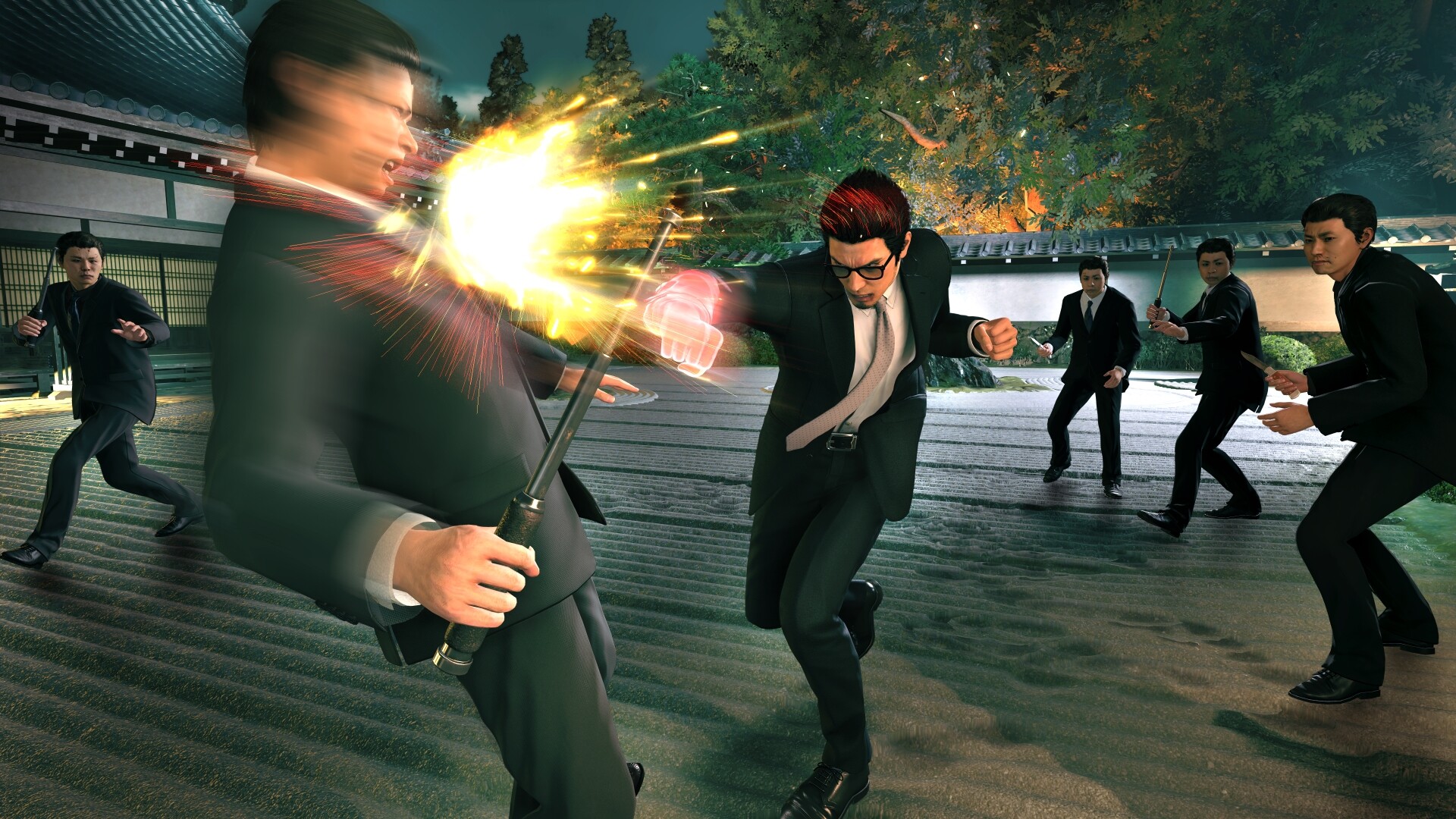 Like a Dragon Gaiden: The Man Who Erased His Name — screenshot 1