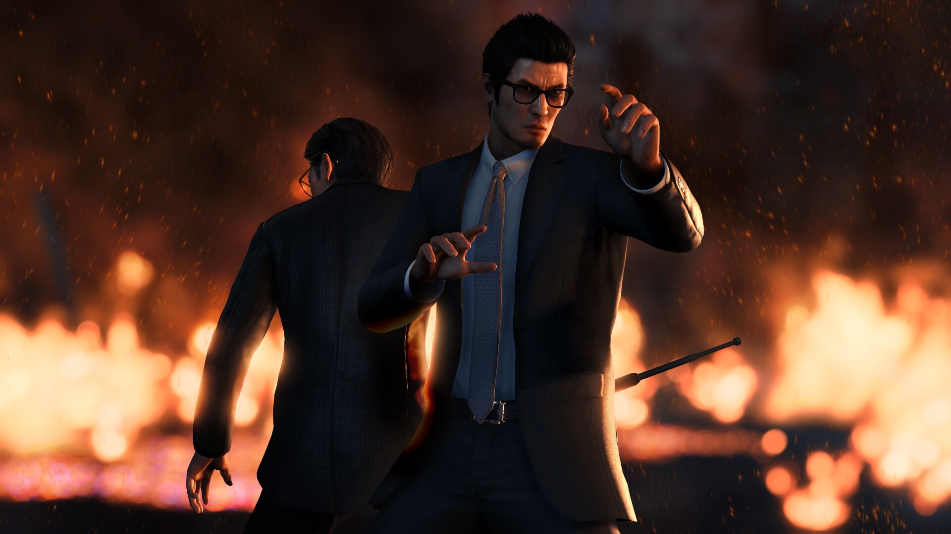 Like a Dragon Gaiden: The Man Who Erased His Name — screenshot 3