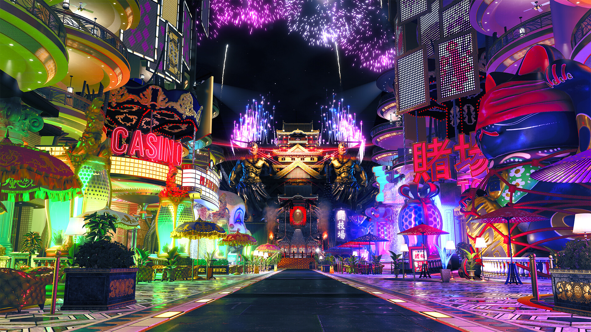 Like a Dragon Gaiden: The Man Who Erased His Name — screenshot 5