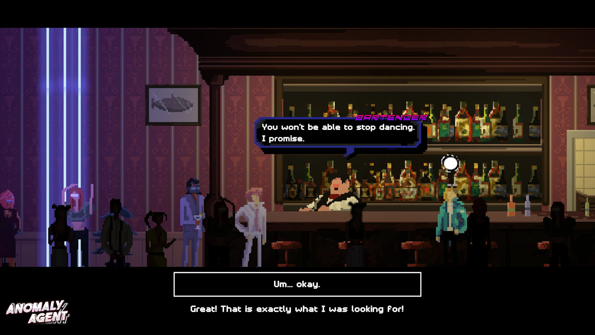 Anomaly Agent — screenshot 6